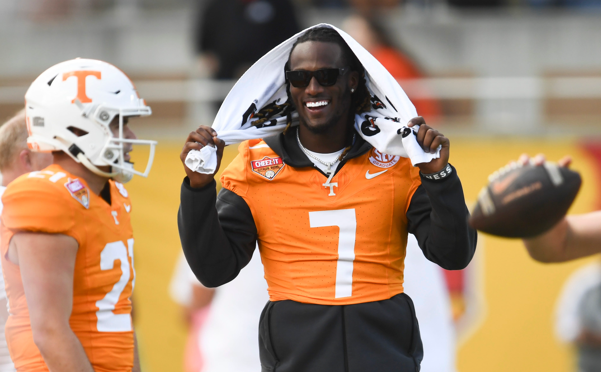 Tennessee Vols football news