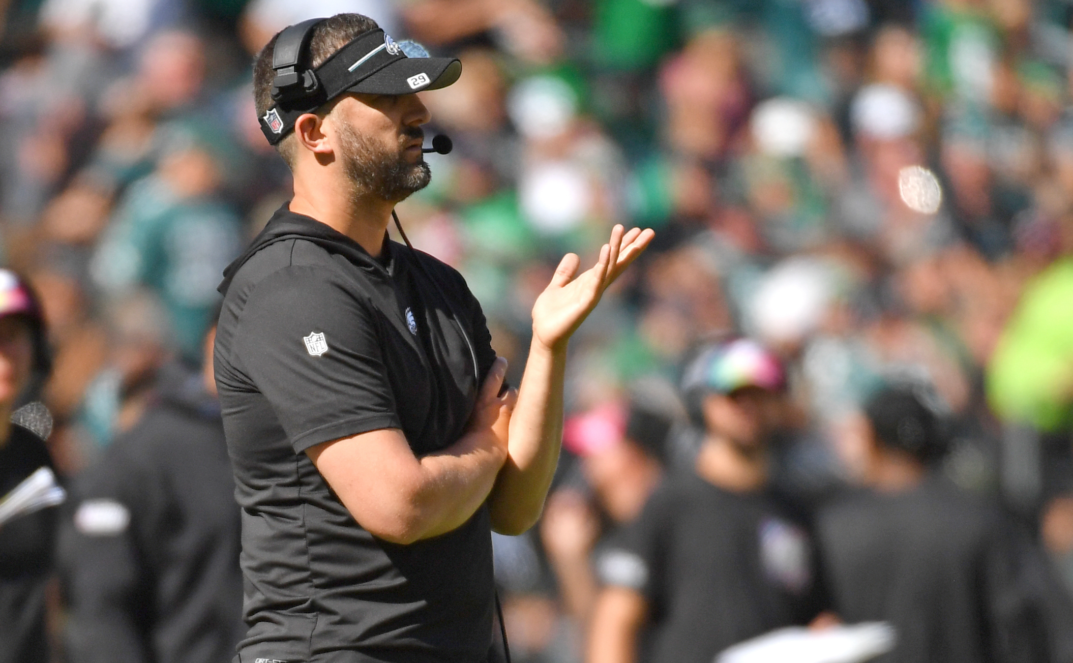 Eagles news football