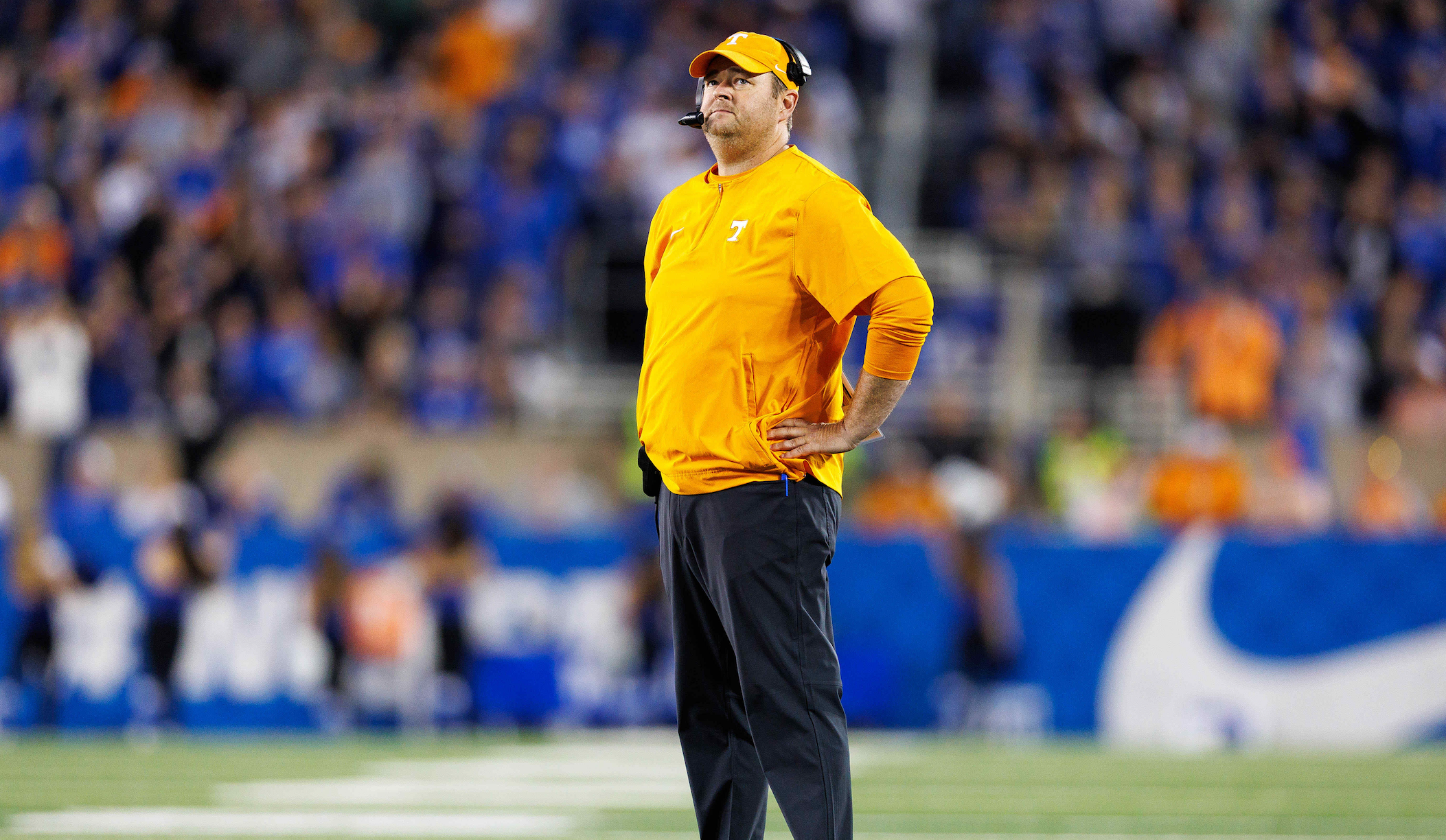 Tennessee Vols football