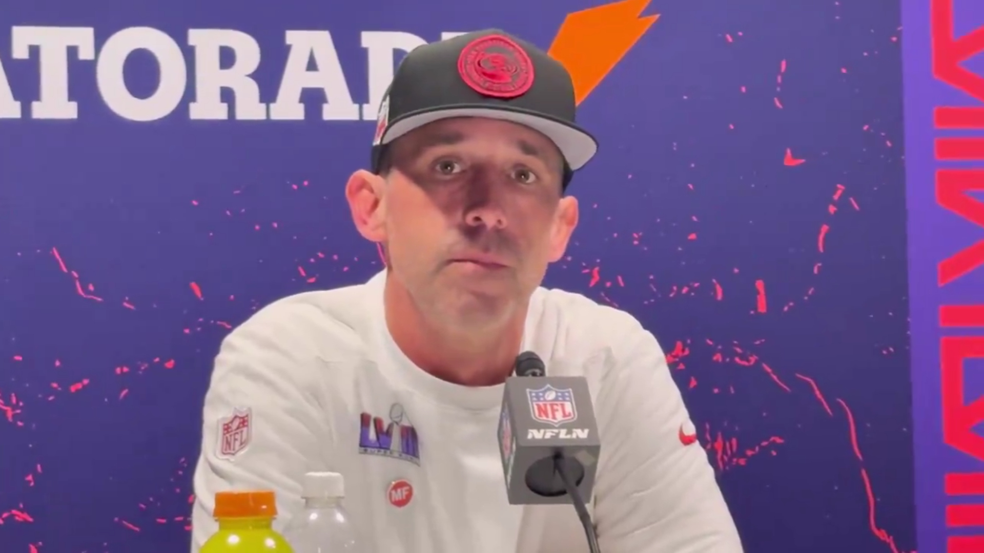 Kansas City Chiefs San Francisco 49ers Kyle Shanahan