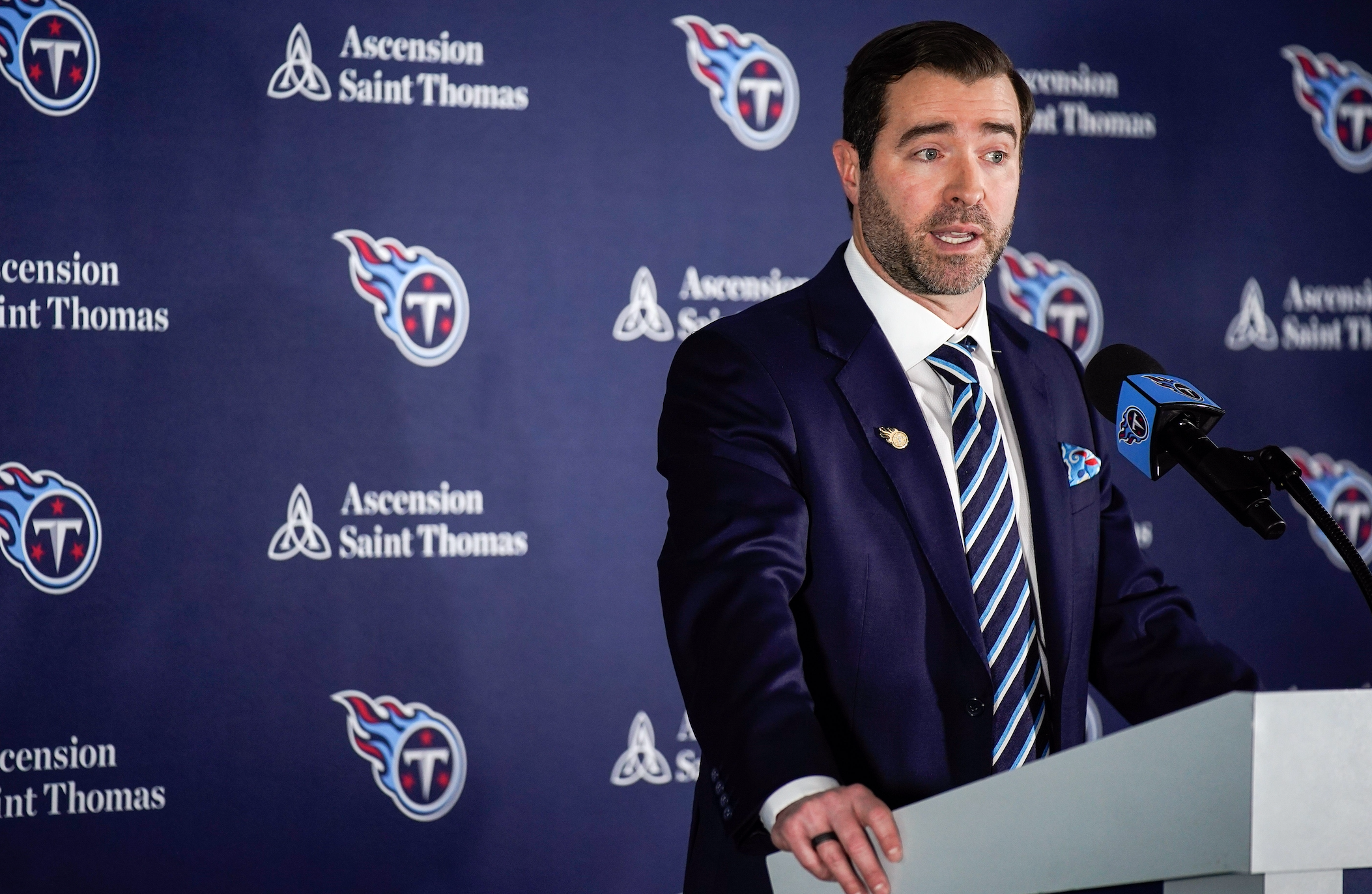 Tennessee Titans news
