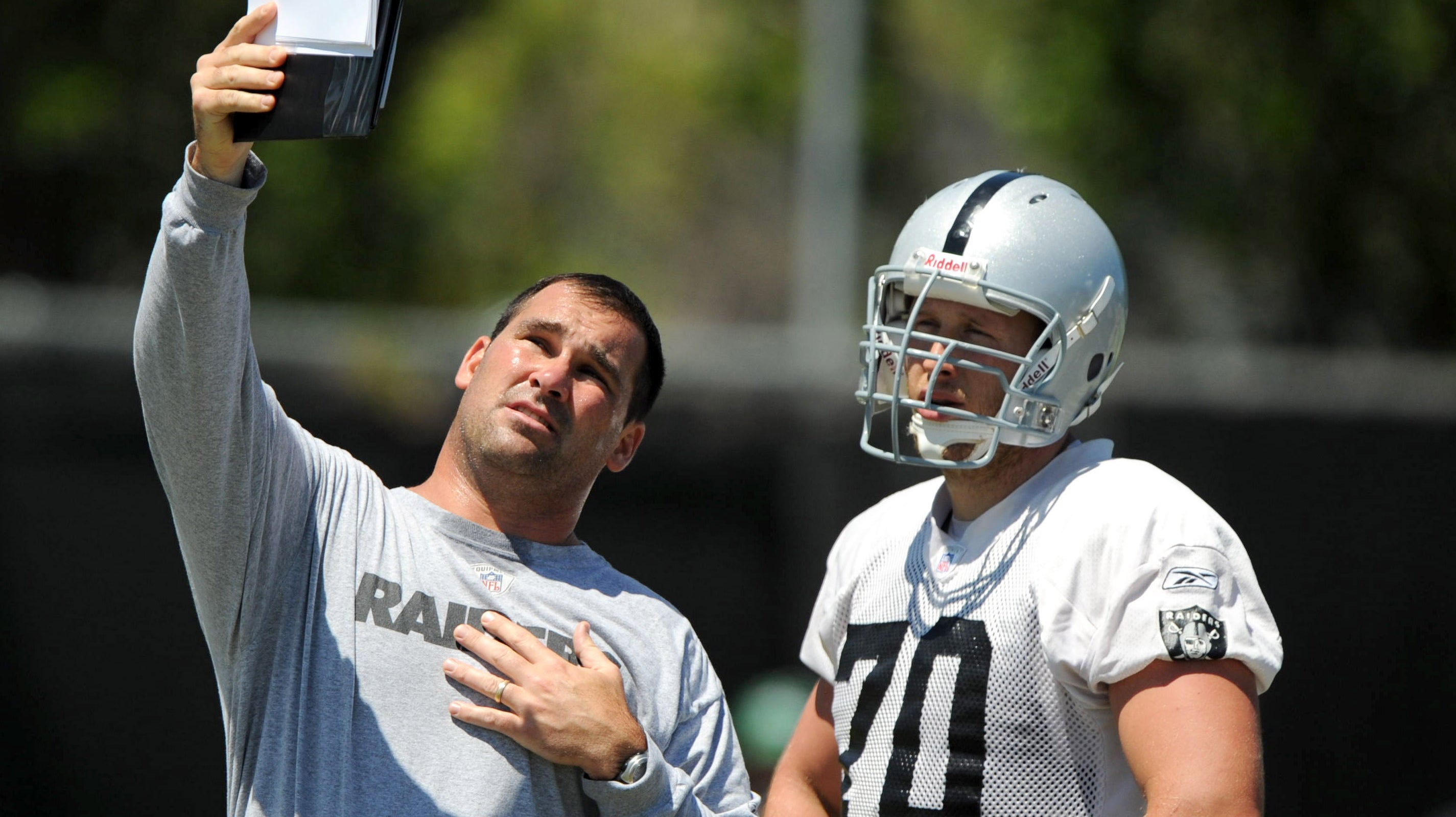 Las Vegas Raiders James Cregg