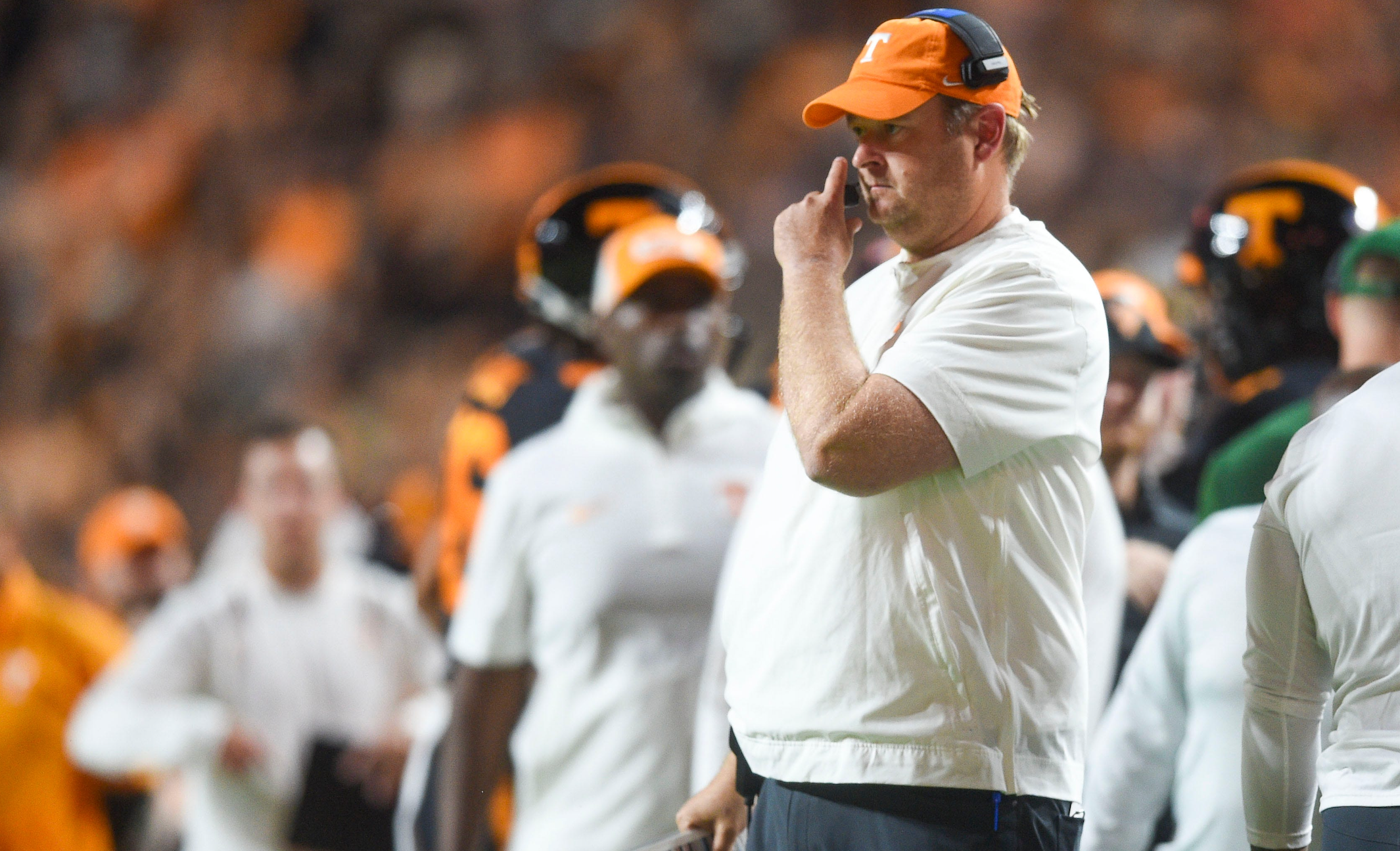 Tennessee Vols football news