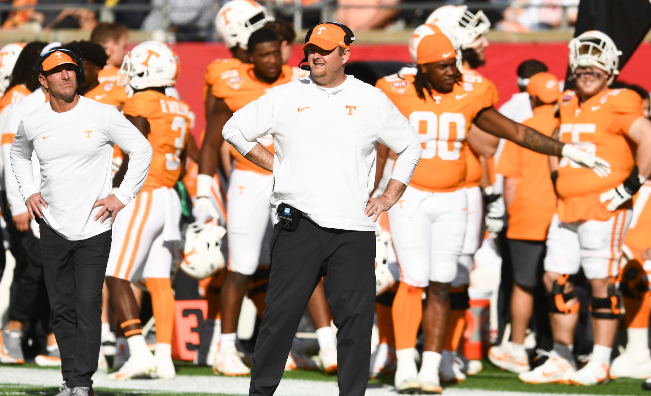 Tennessee Vols football news