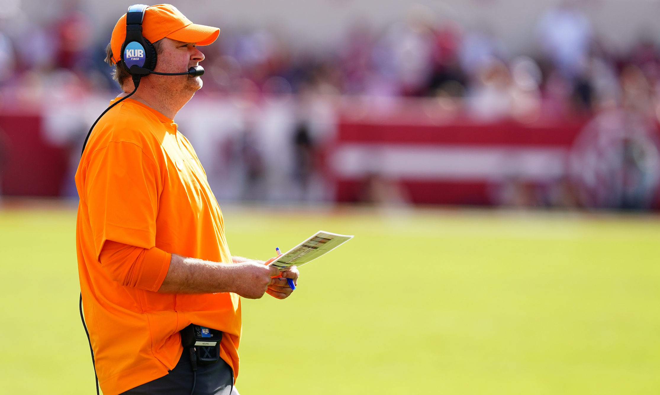 Tennessee Vols football recruiting news