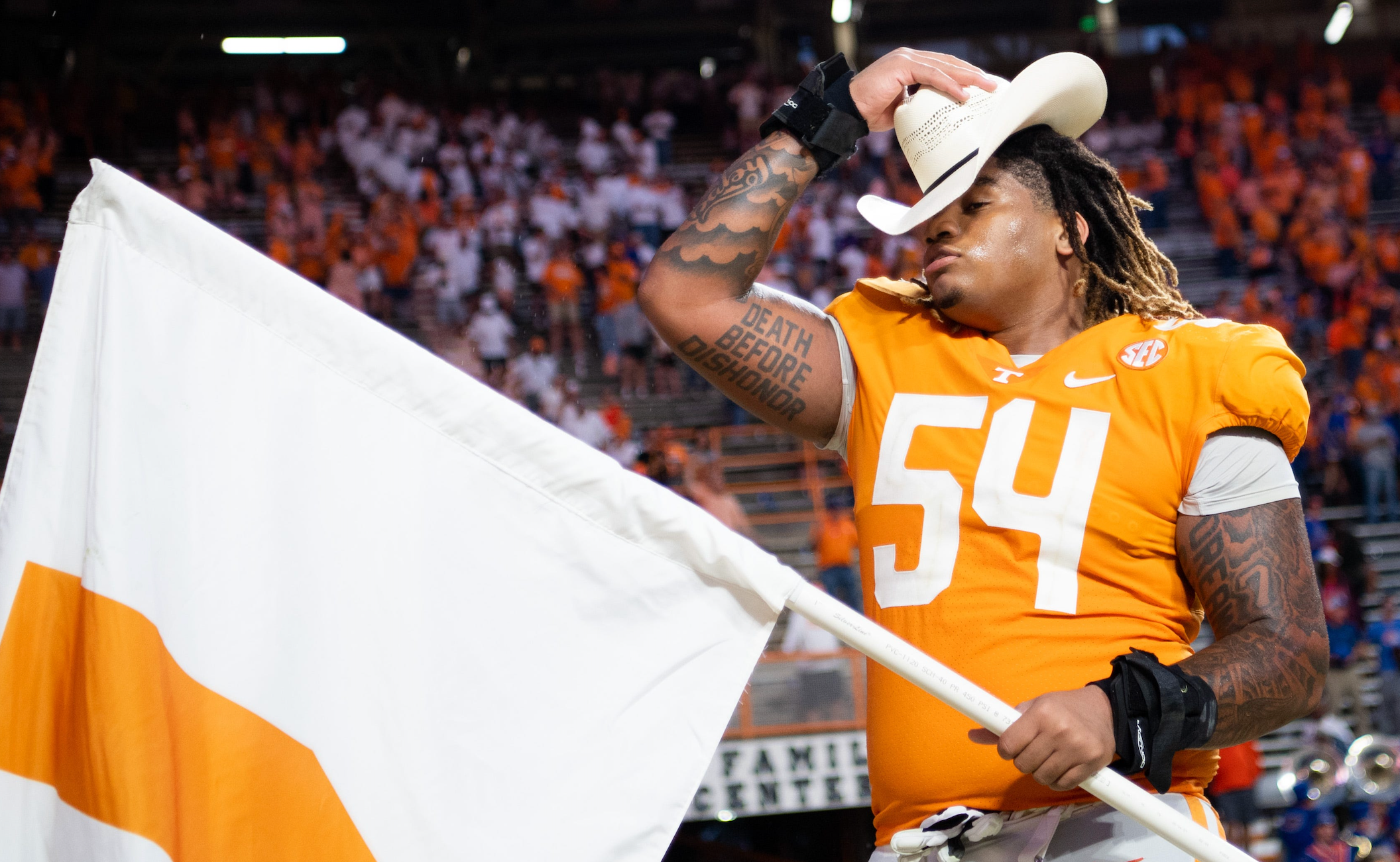 Tennessee Vols football news
