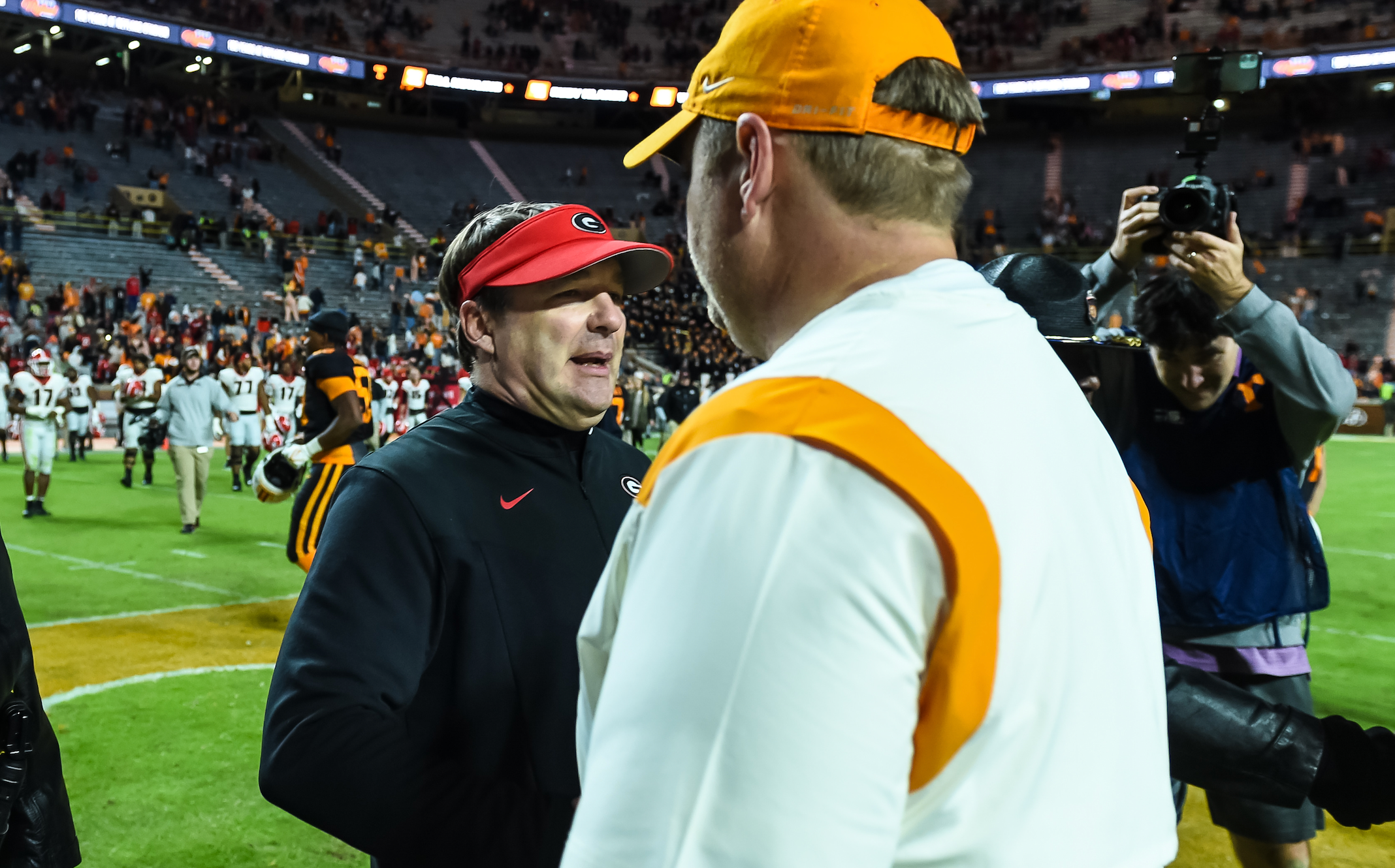Tennessee Vols football news