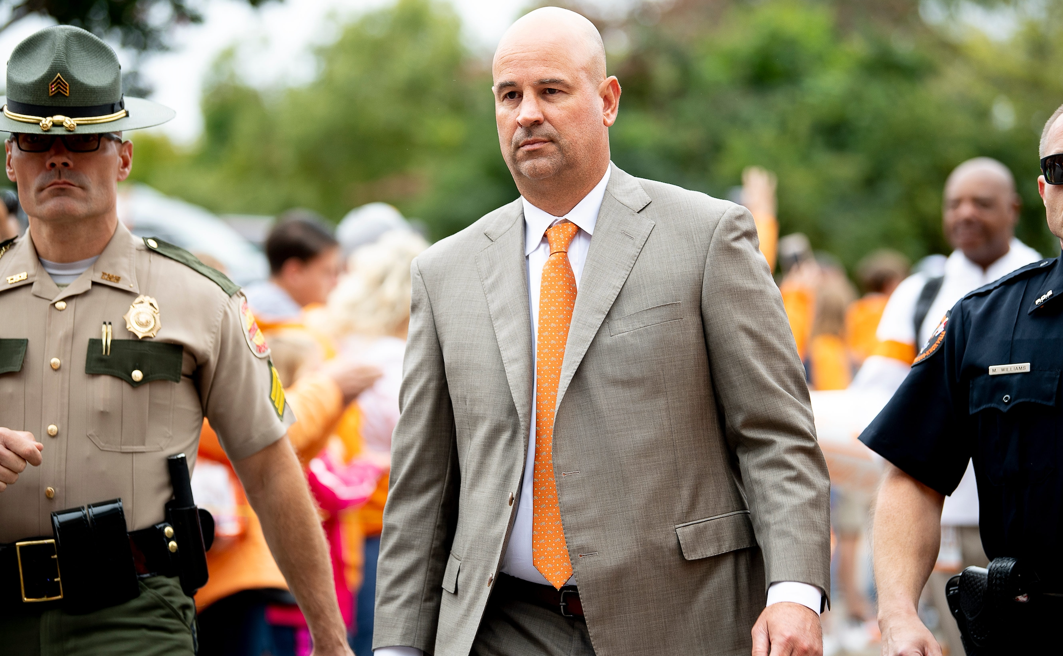 Tennessee Vols football news