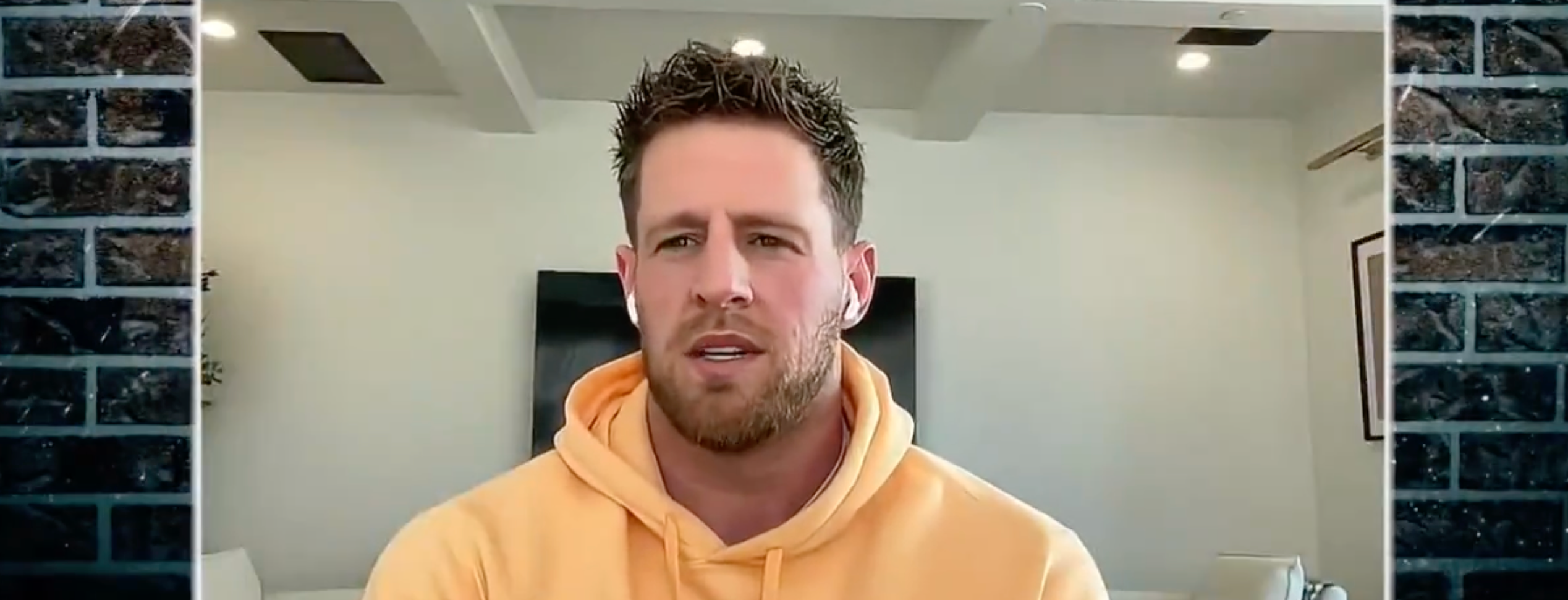 J.J. Watt joins the Pat McAfee show to discuss Pittsburgh Steelers OLB T.J. Watt not being named POY at 2024 NFL Honors.