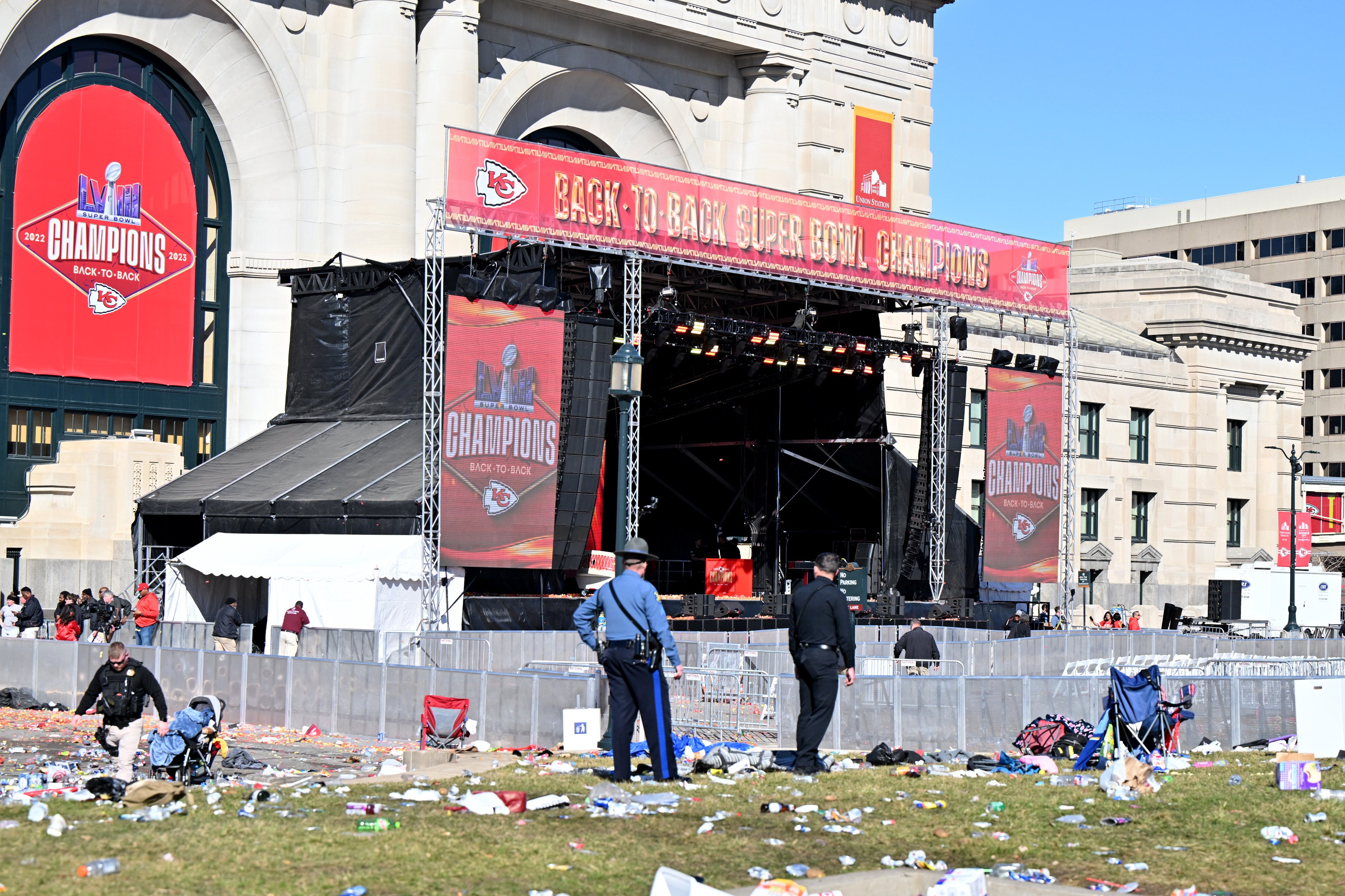 Kansas City shooting