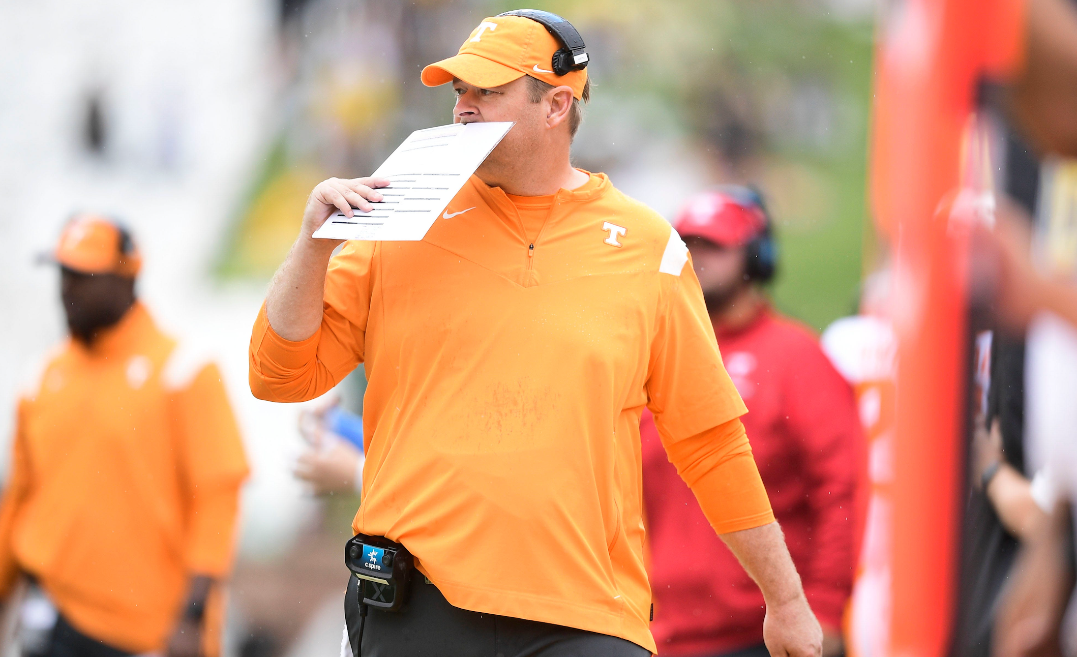 Tennessee Vols football news