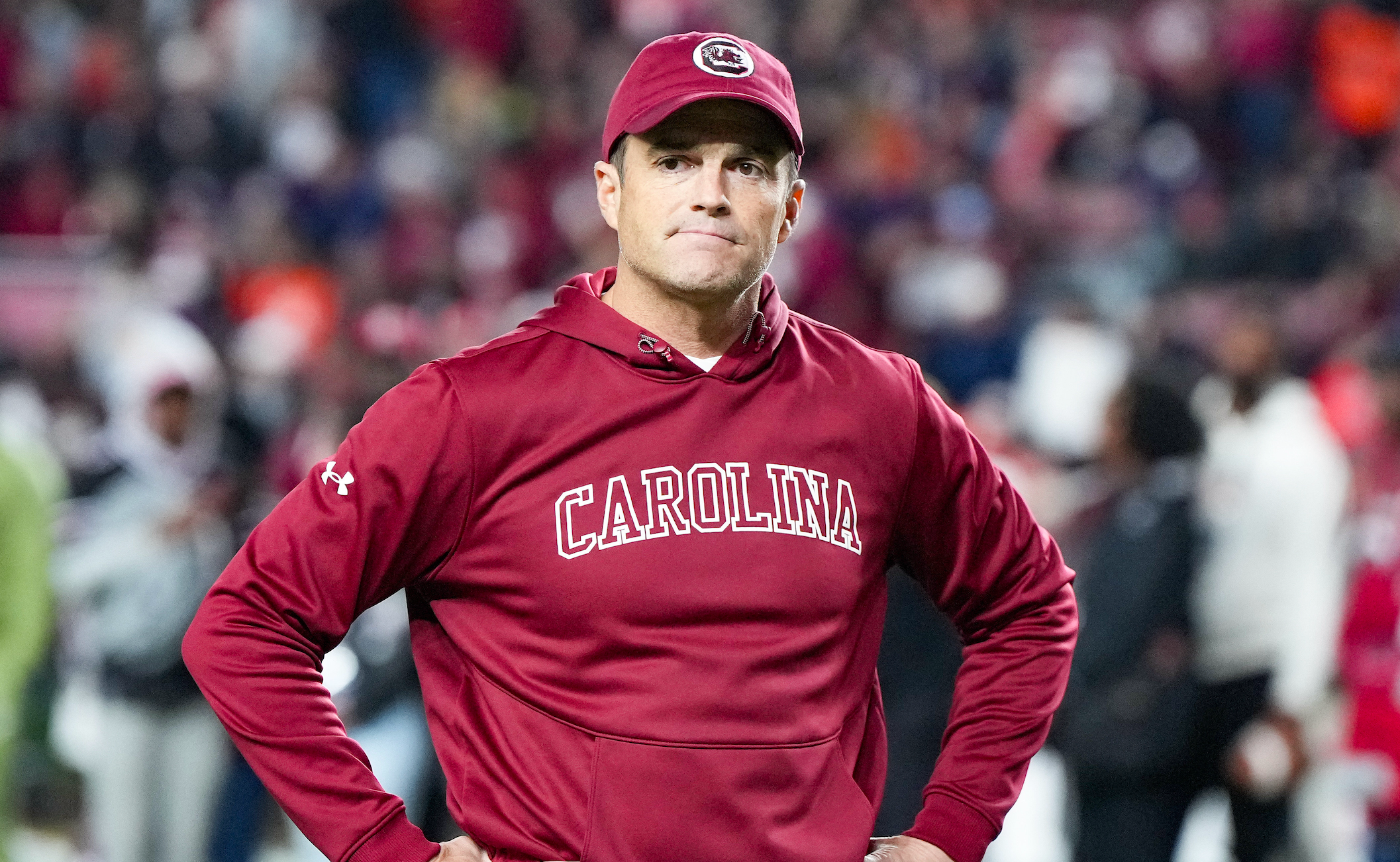 South Carolina football news