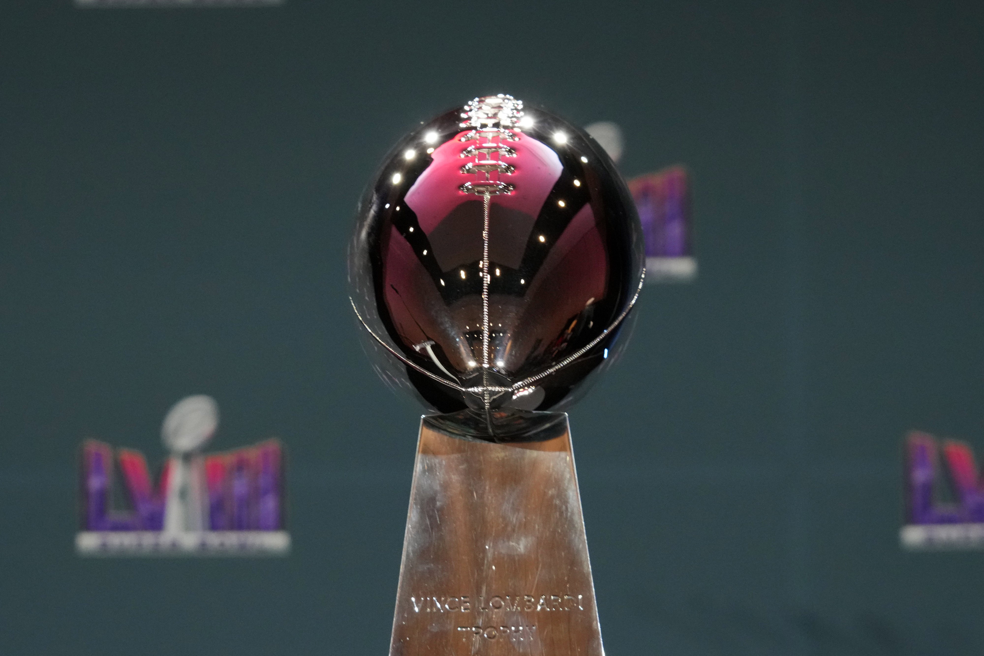Vince Lombardi Trophy