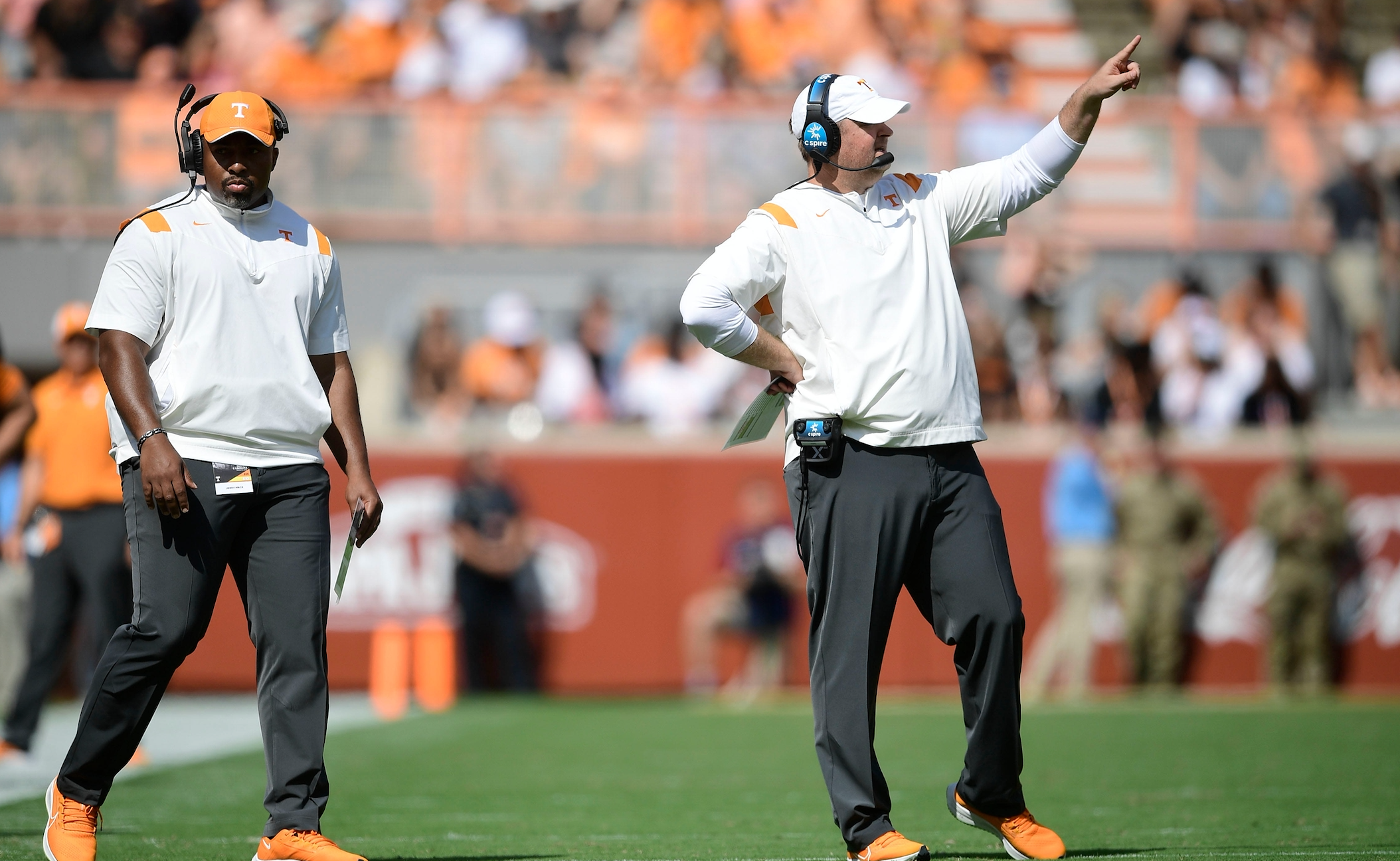 Tennessee Vols football news