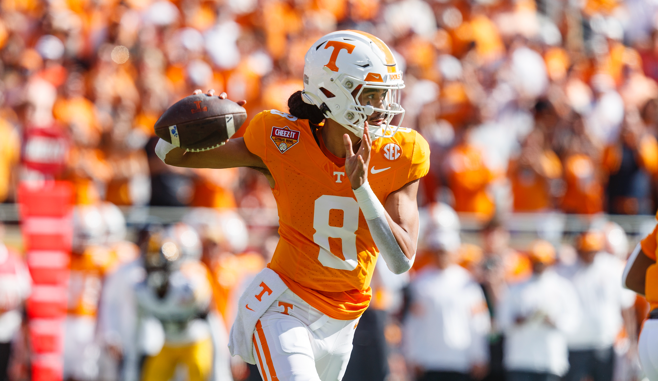 Tennessee Vols football news