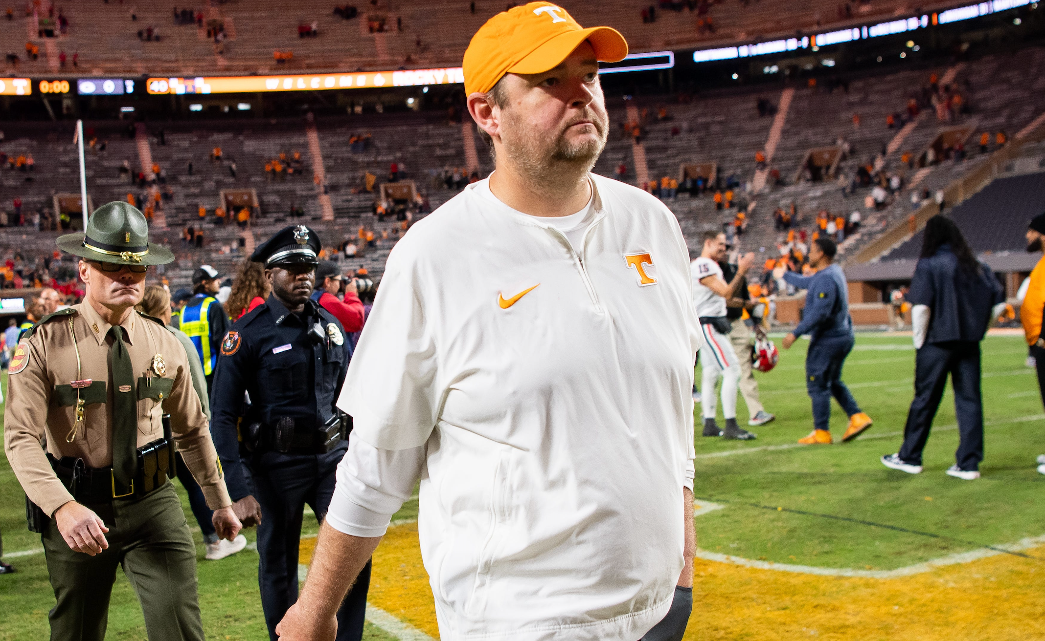 Tennessee Vols football news