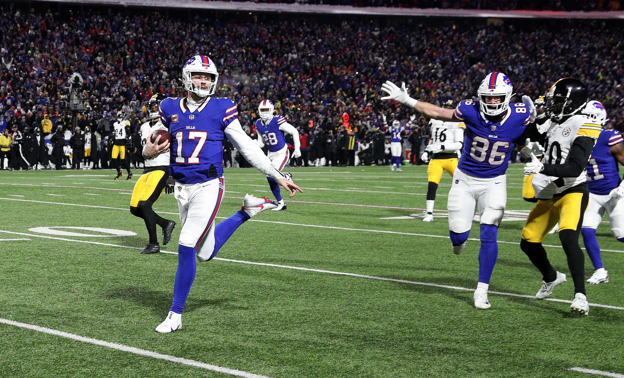 Buffalo Bills 196117