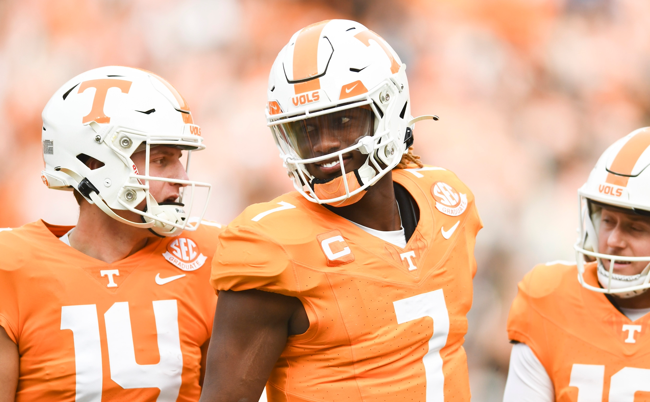 Tennessee Vols football news