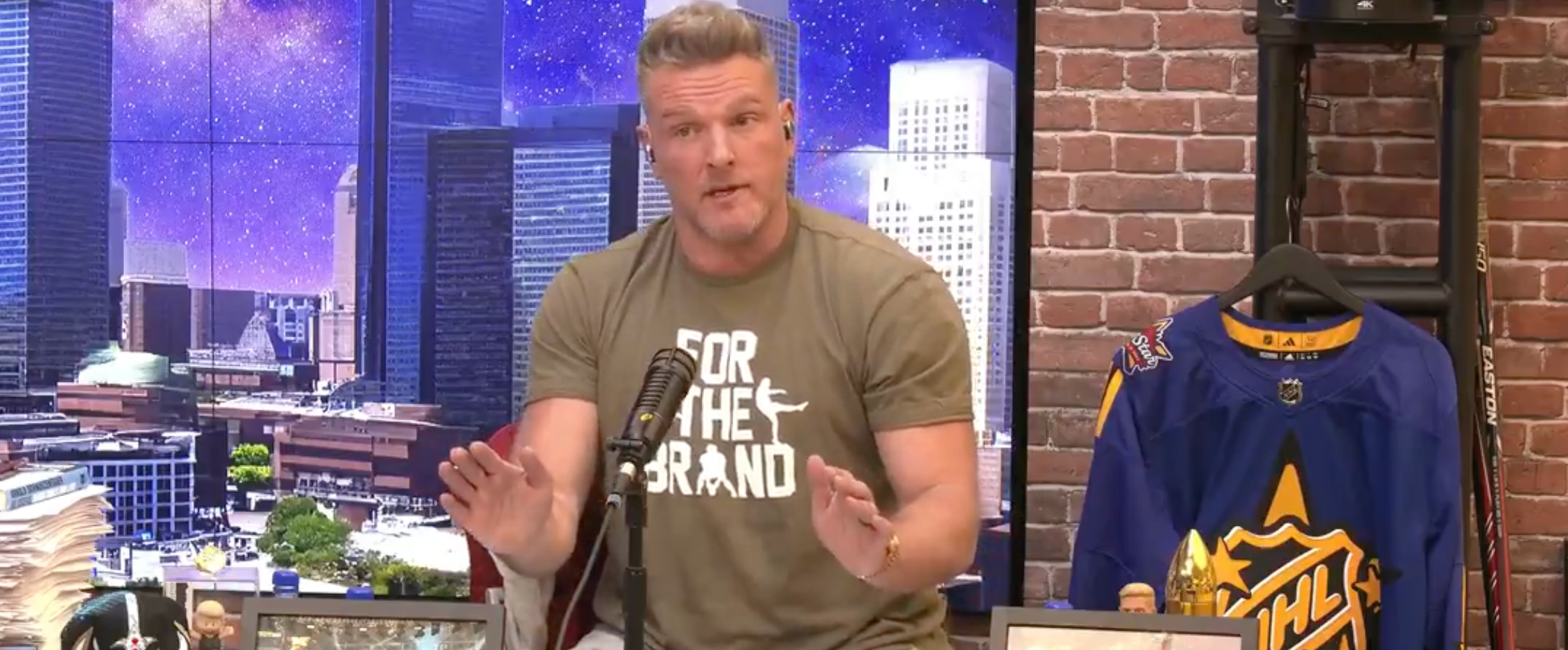 ESPN's Pat McAfee names Matt Araiza as a potential candidate for the Steelers' vacant punter position