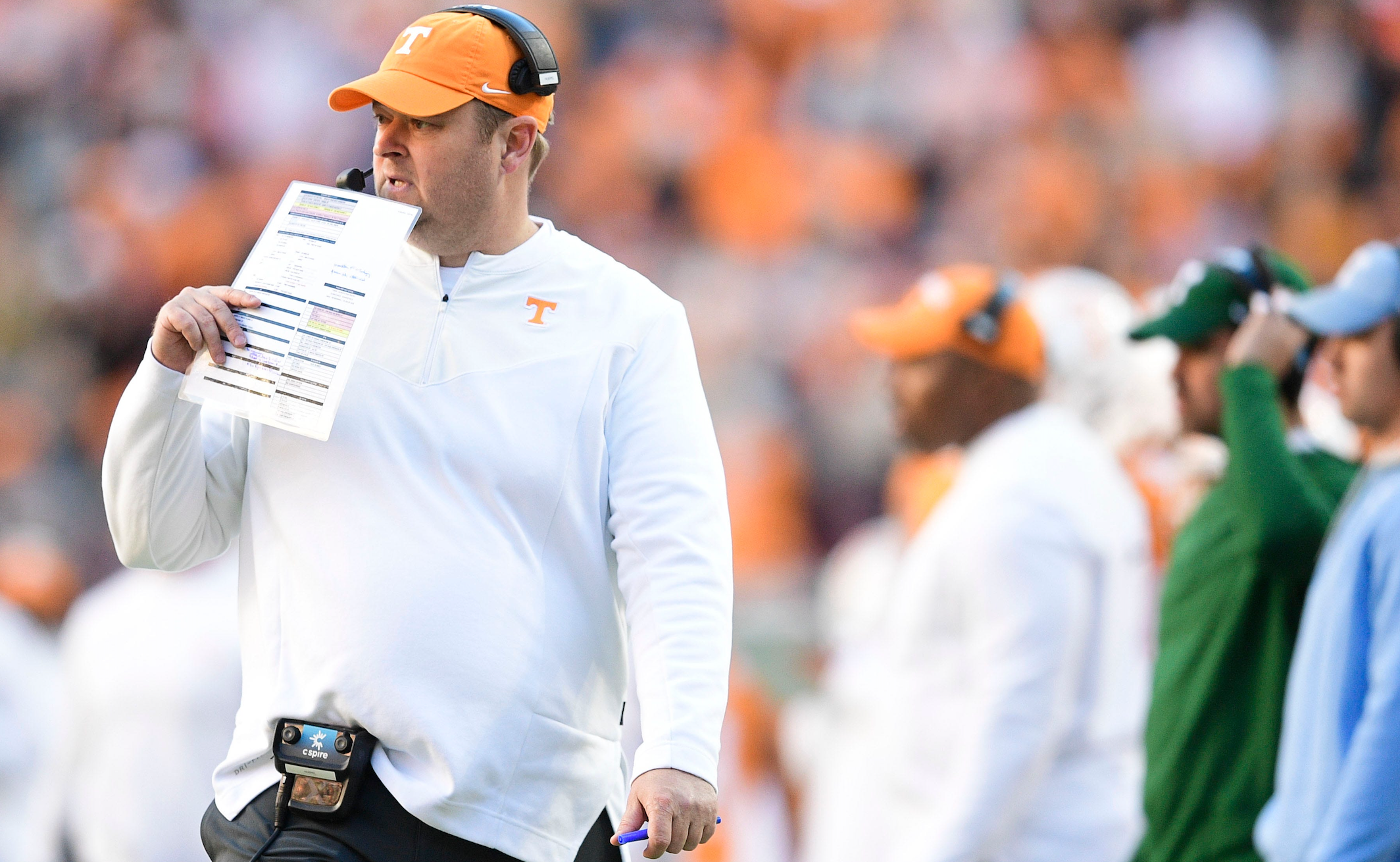 Tennessee Vols football news