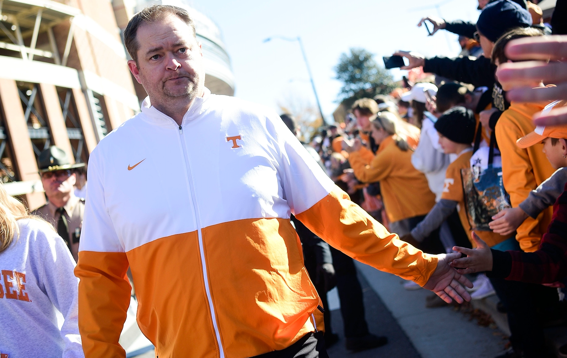 Tennessee Vols football news