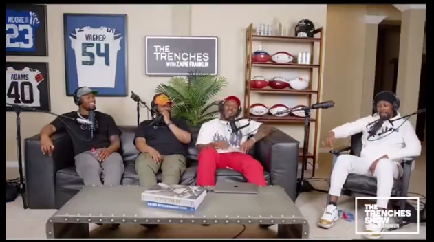 The Trenches Podcast