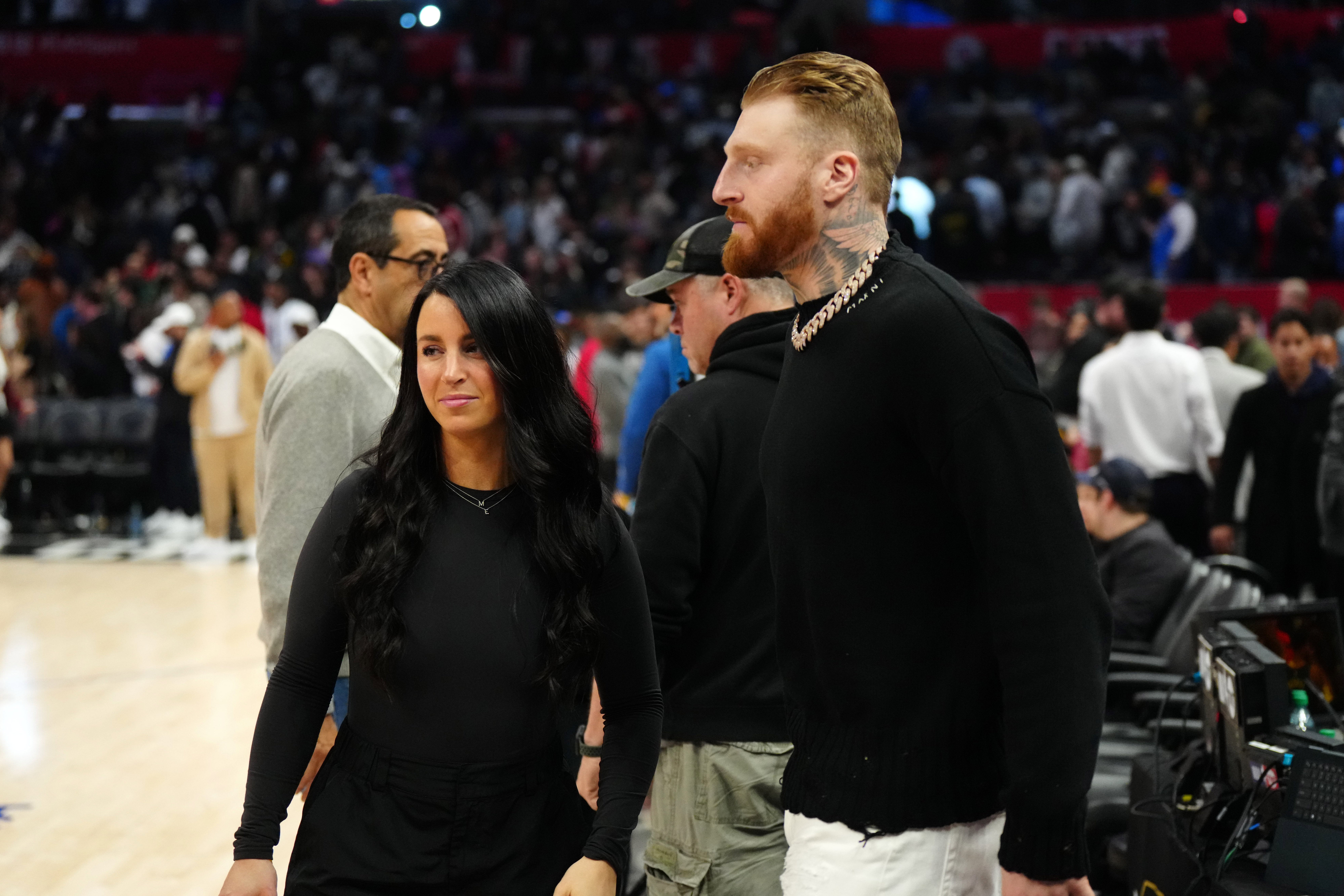 Las Vegas Raiders Maxx Crosby