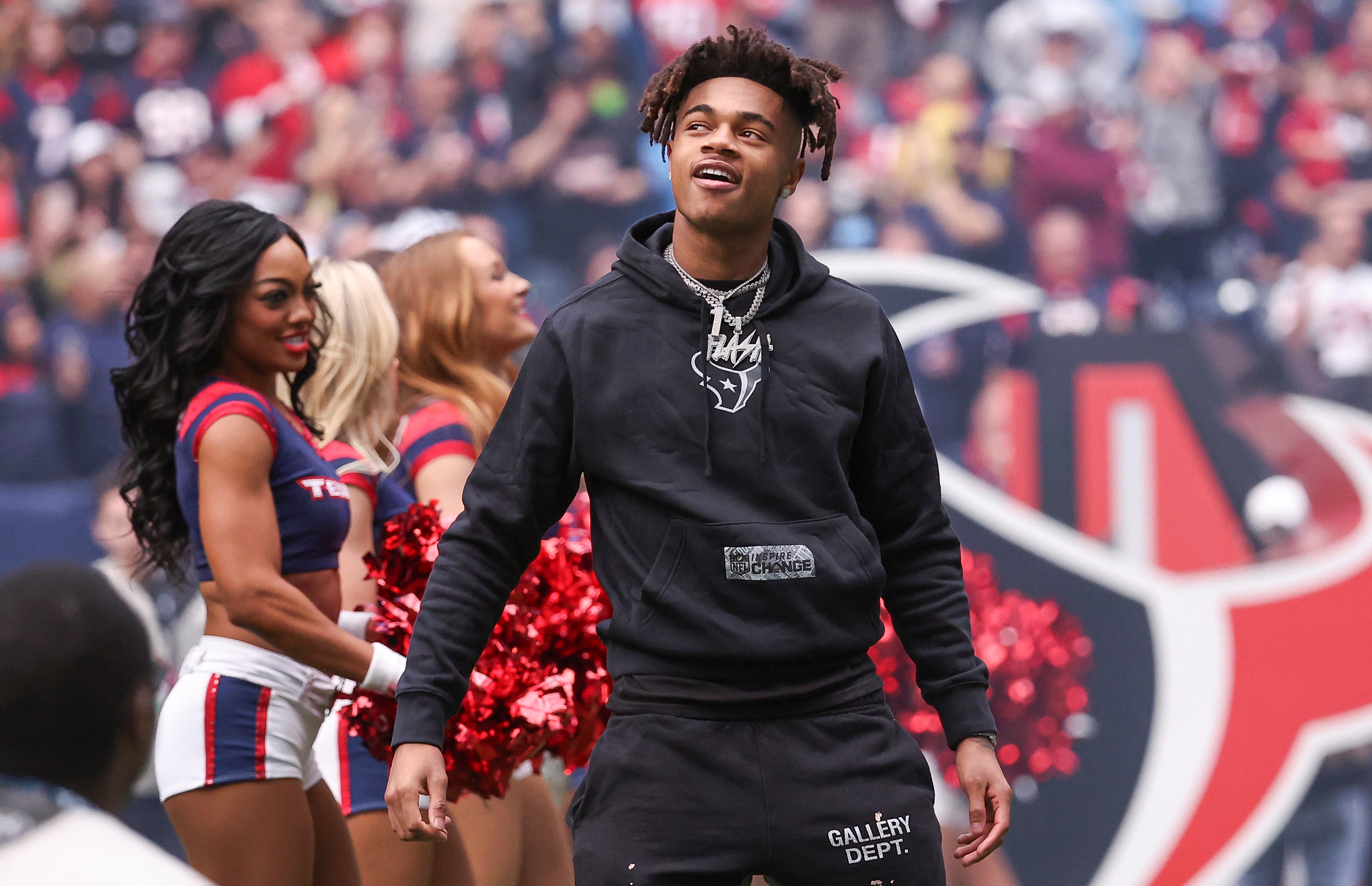 Houston Texans Tank Dell