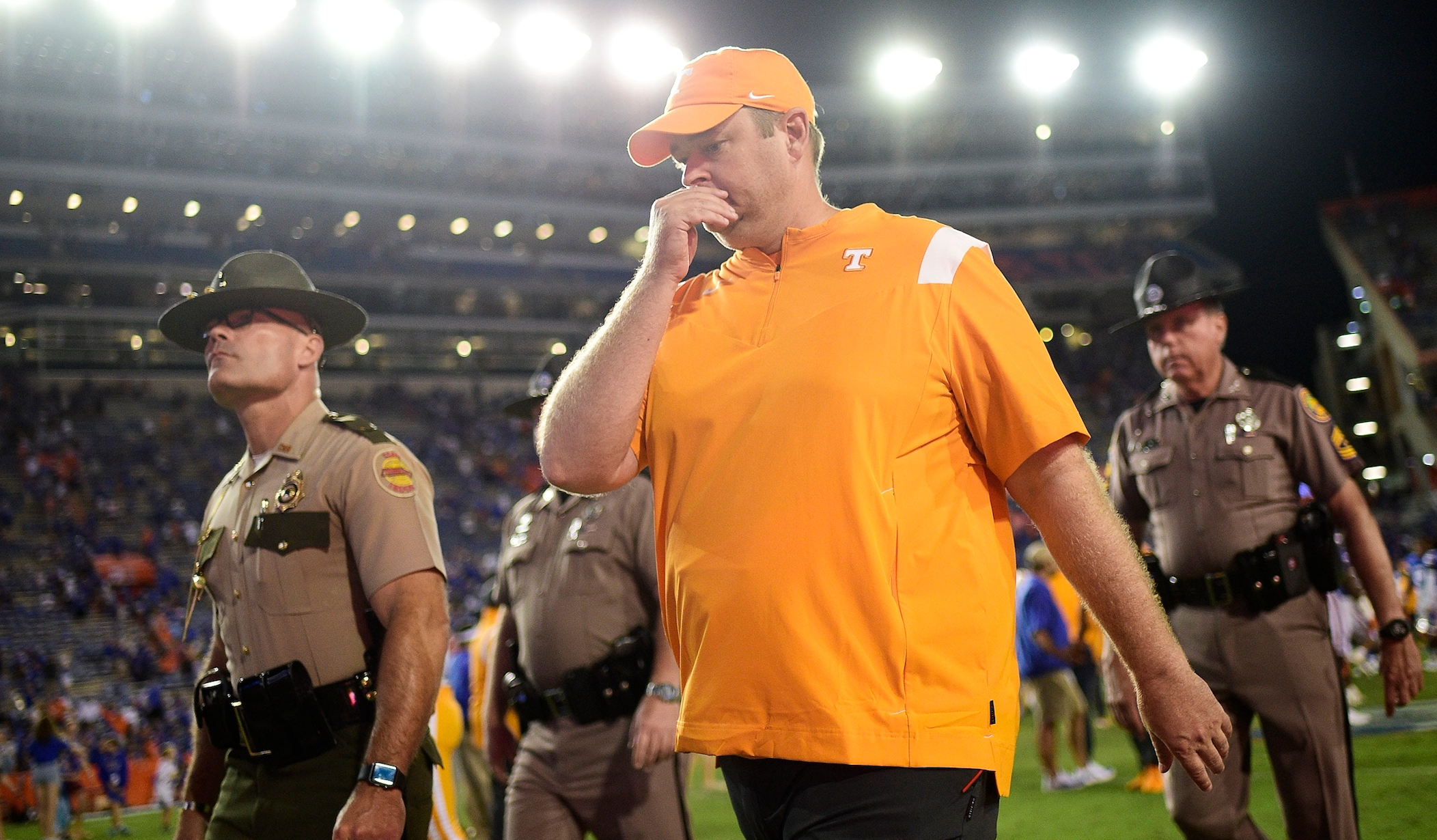 Tennessee Vols football news