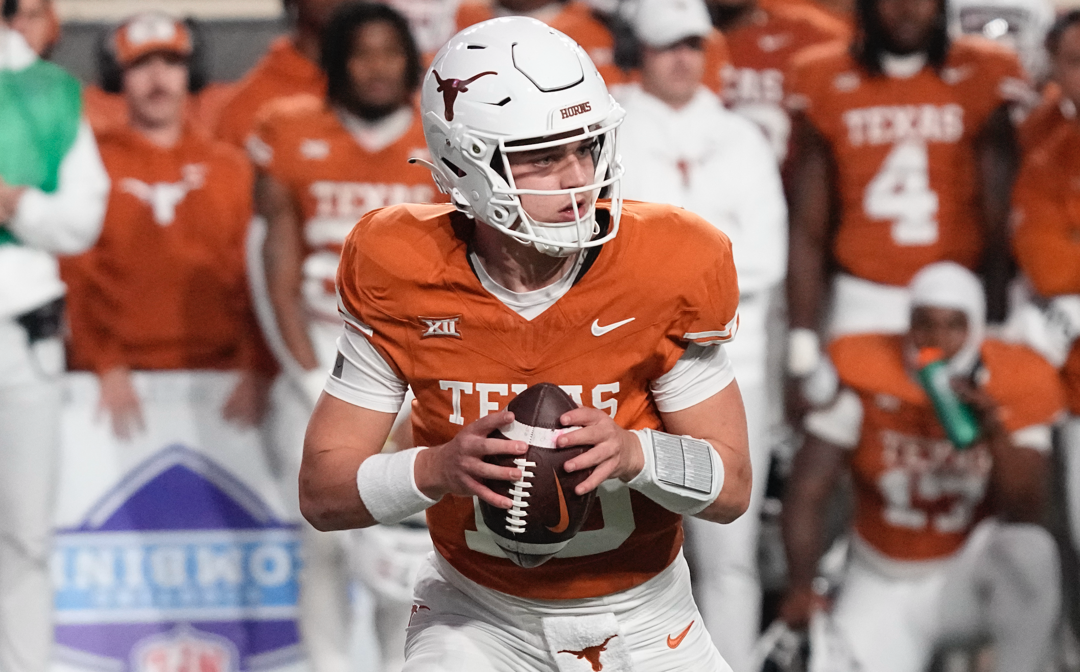 Texas Longhorns Football