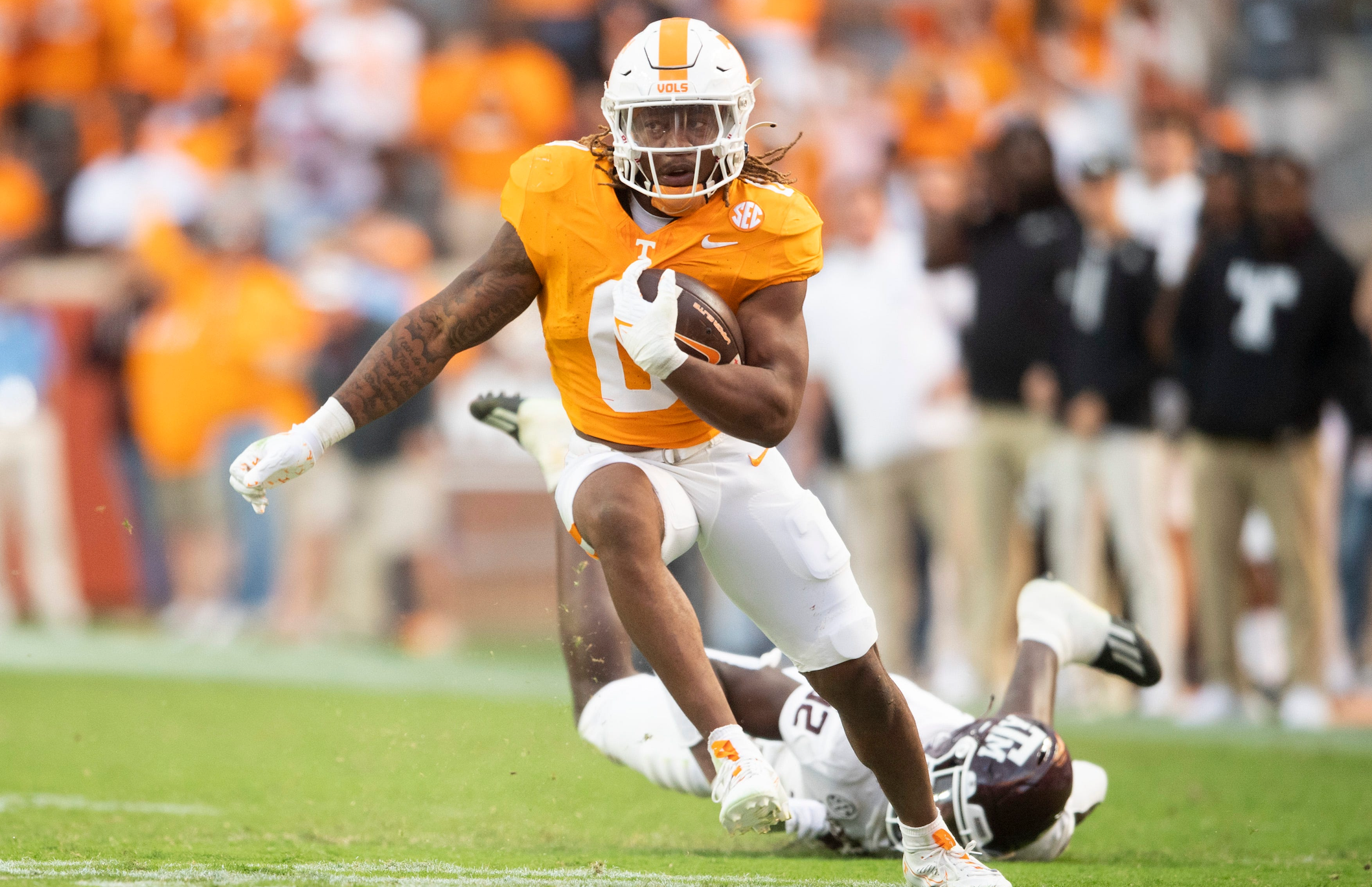 Tennessee Vols football news