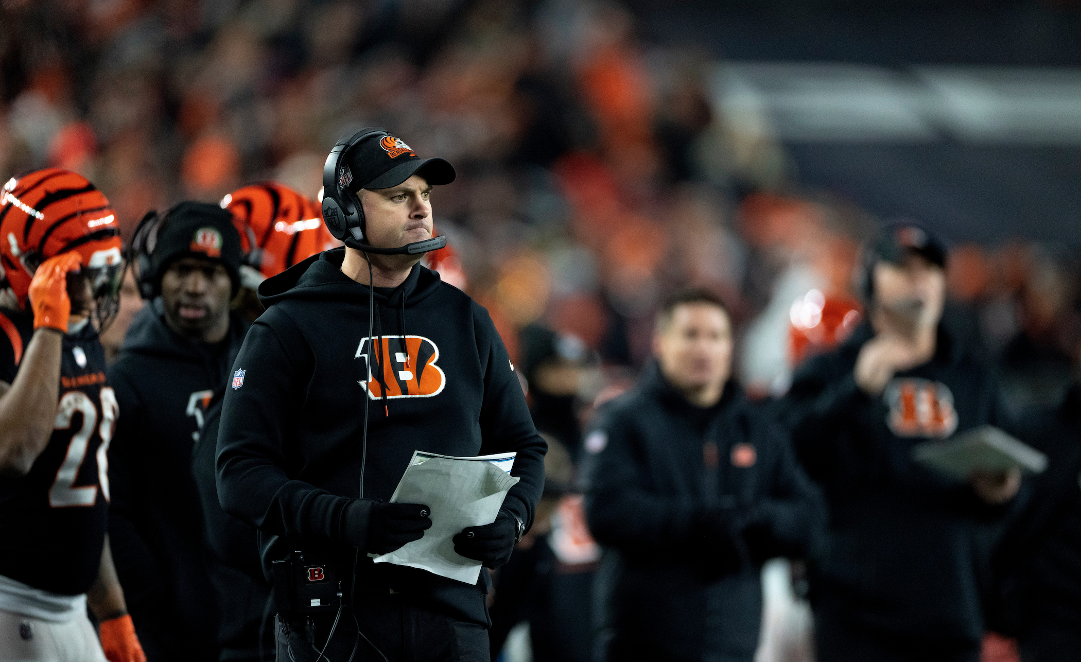 Albert Cesare/The Enquirer / USA TODAY NETWORK