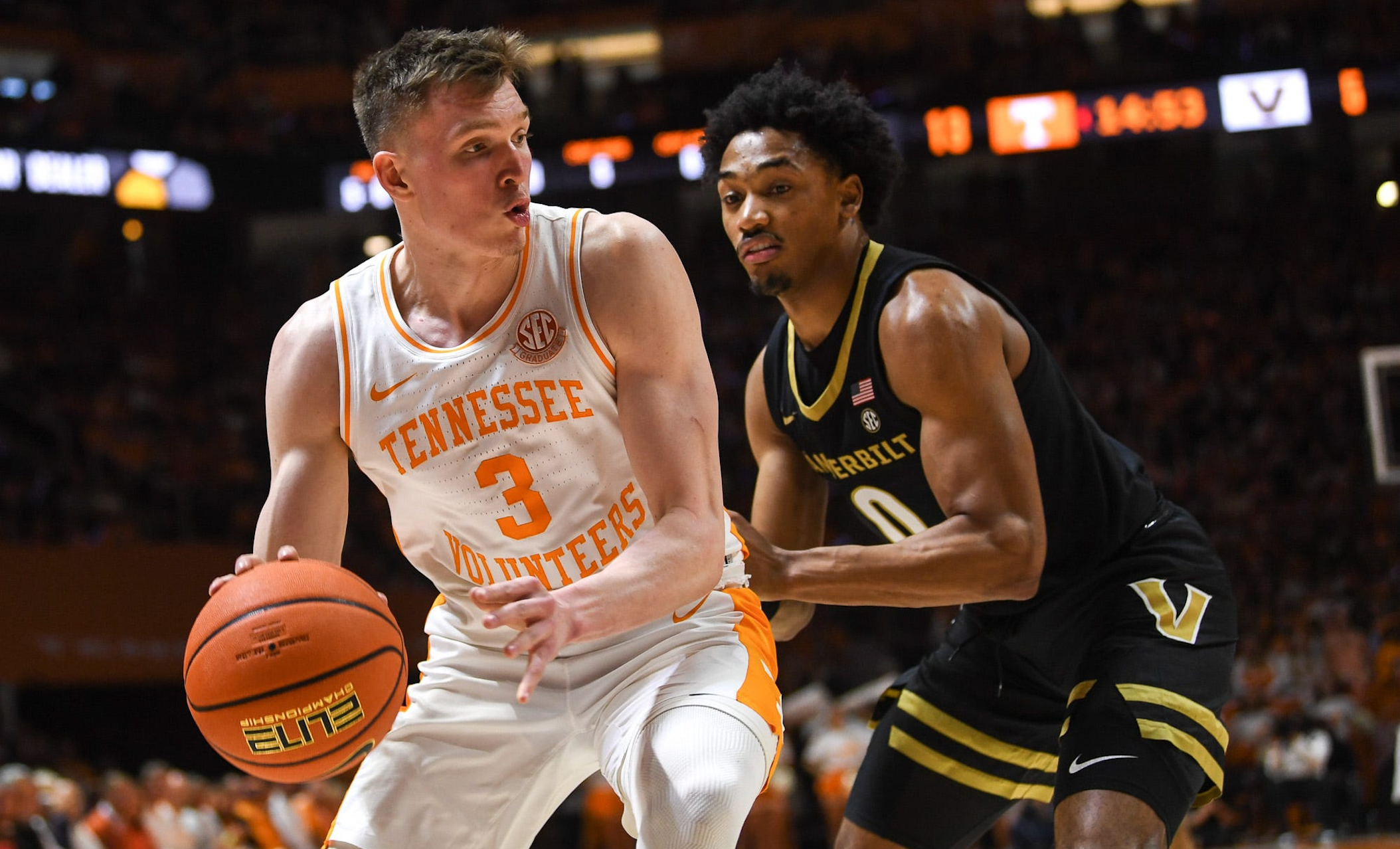 Tennessee Vols basketball