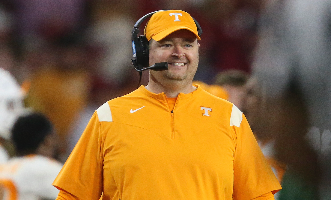 Tennessee Vols football news