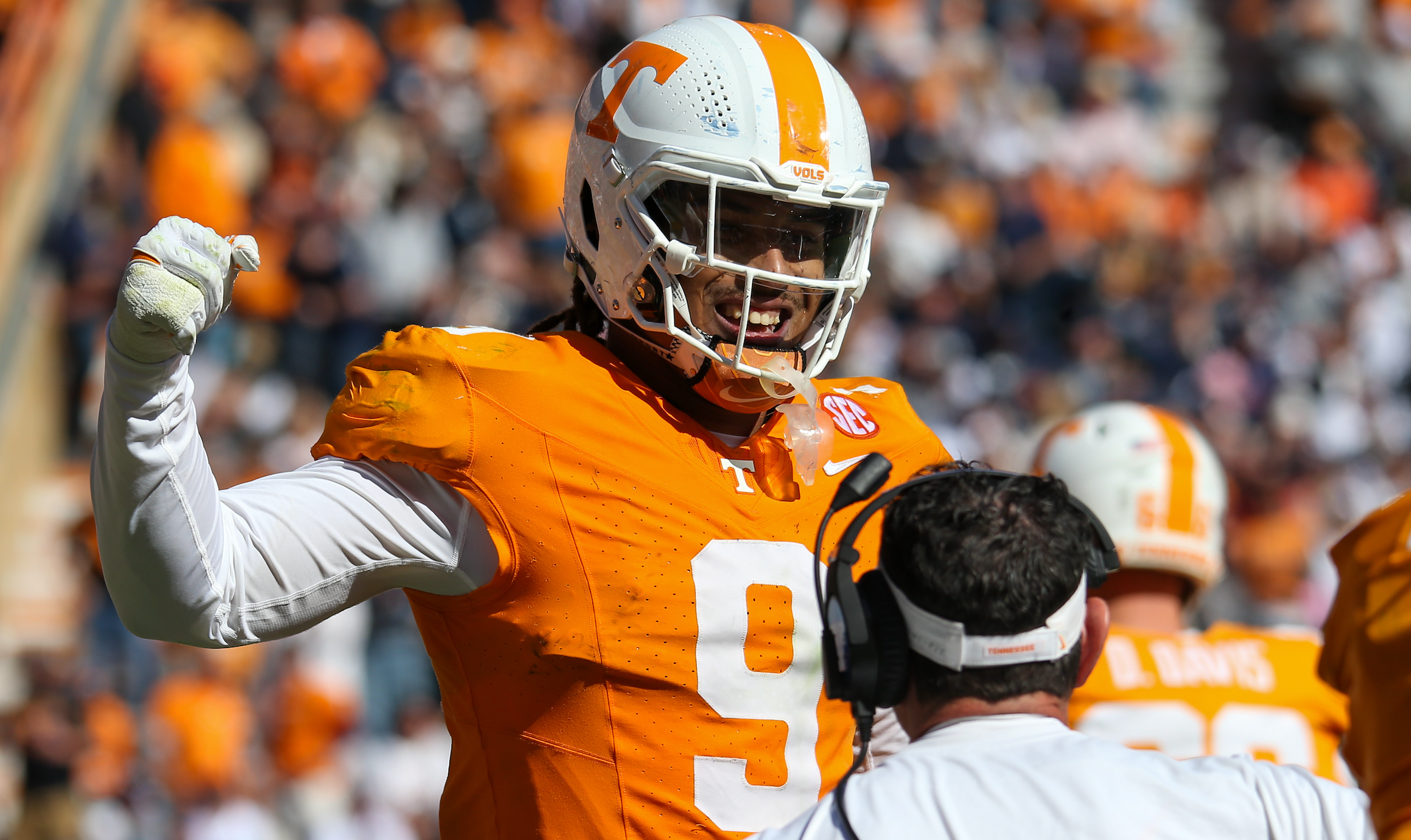 Tennessee Vols football news
