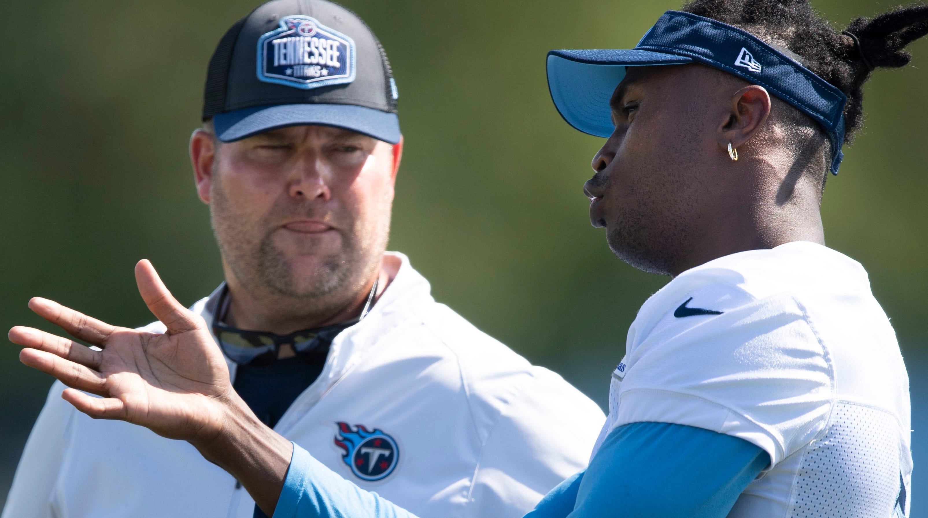 Jon Robinson, Julio Jones