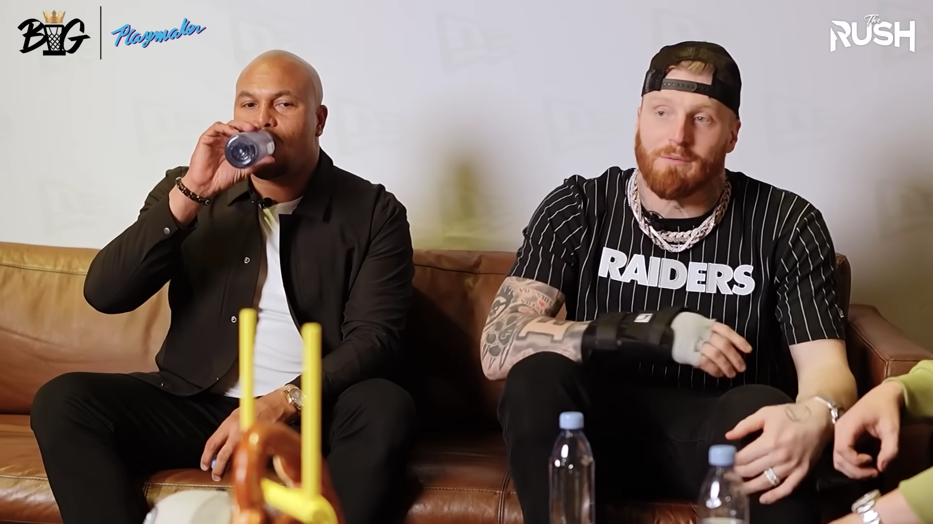 Las Vegas Raiders Maxx Crosby