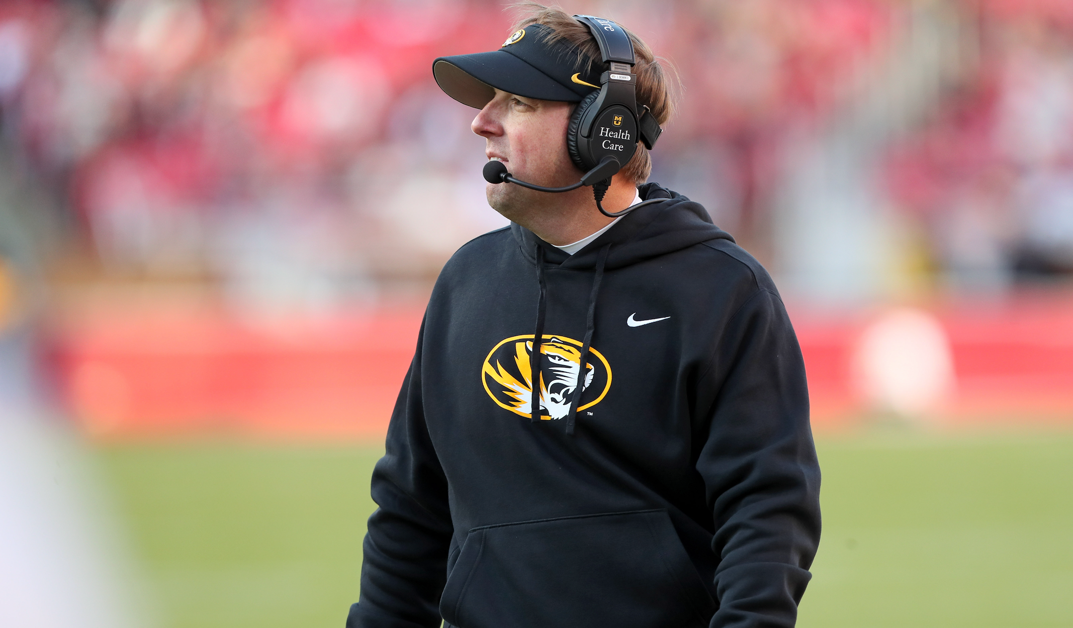 Missouri/Tennessee Vols football news