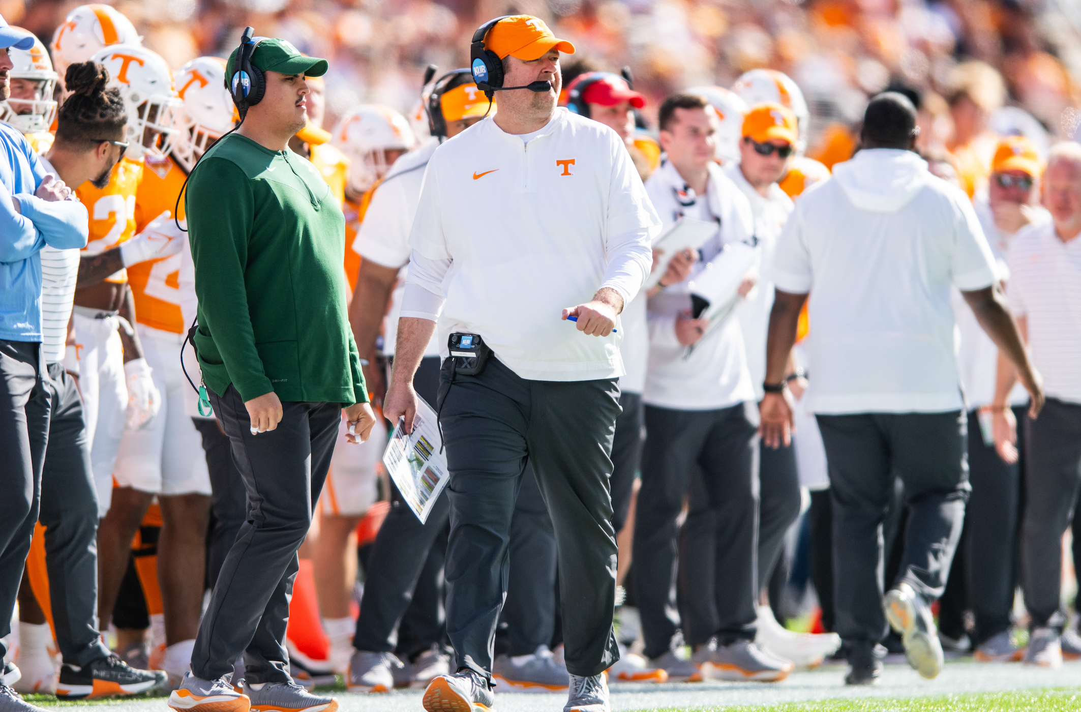 Tennessee Vols football news