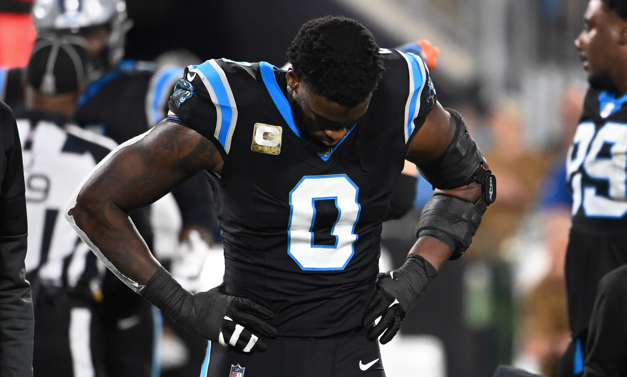 Carolina Panthers news