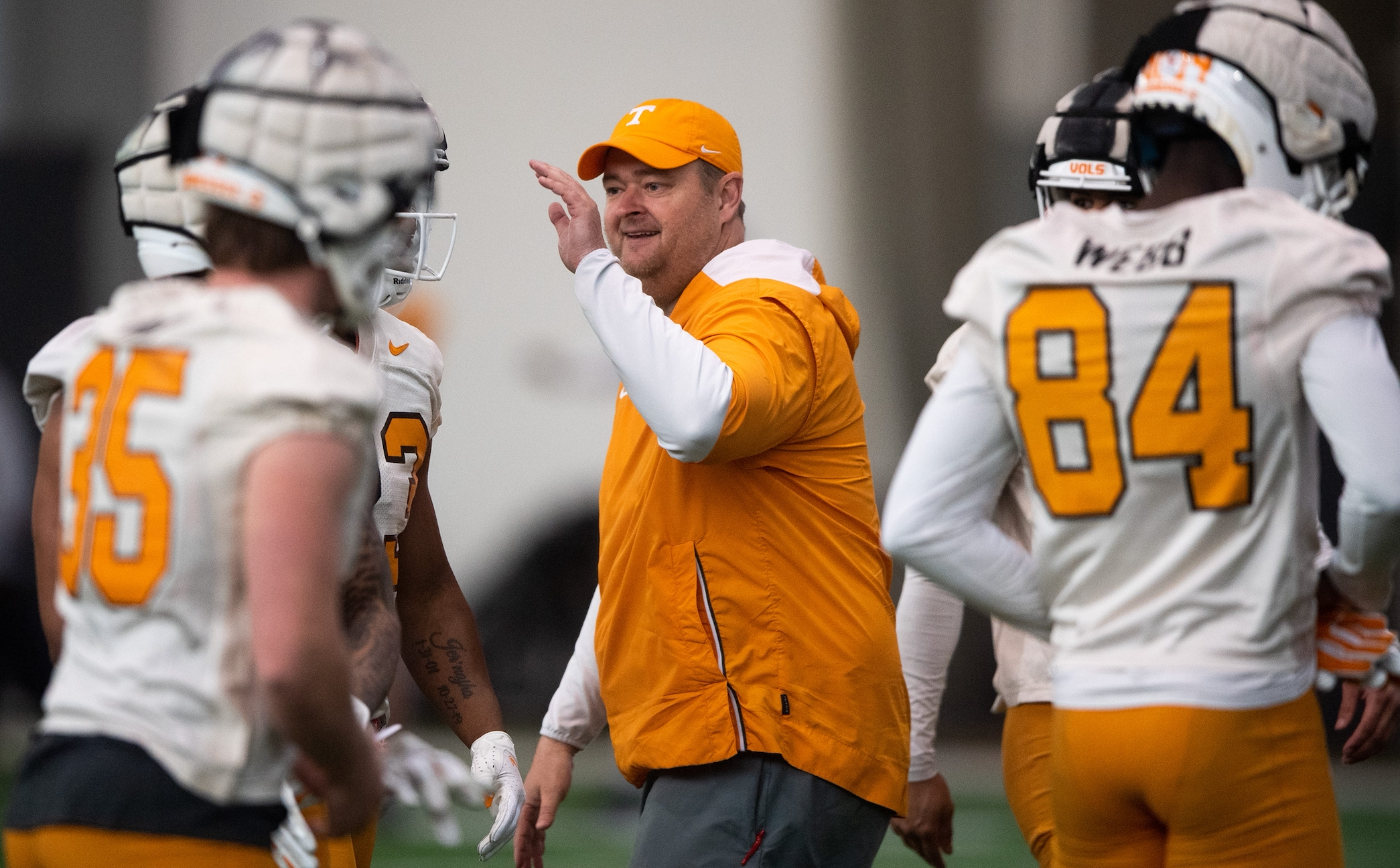 Tennessee Vols football news