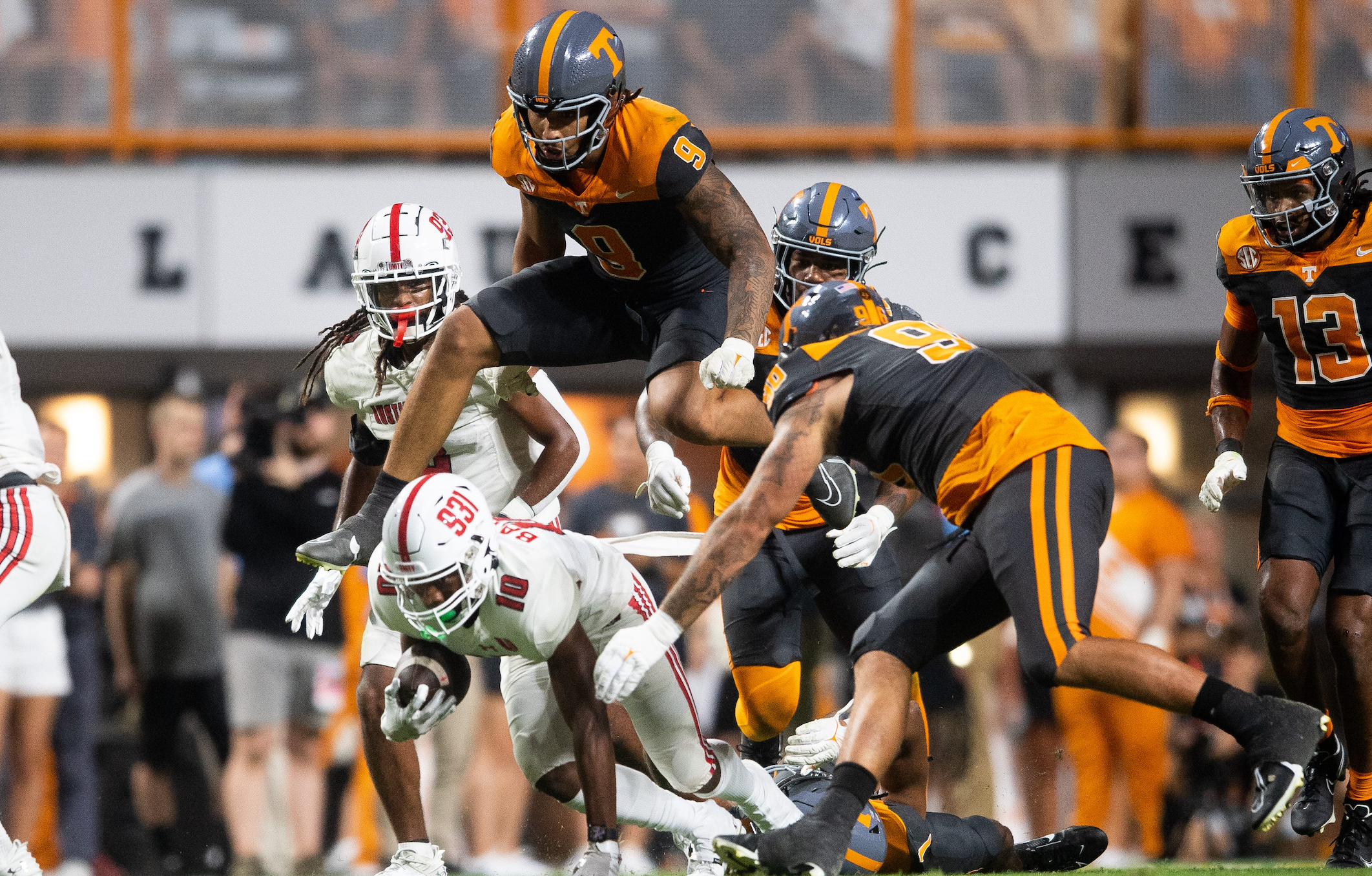 Tennessee Vols football news