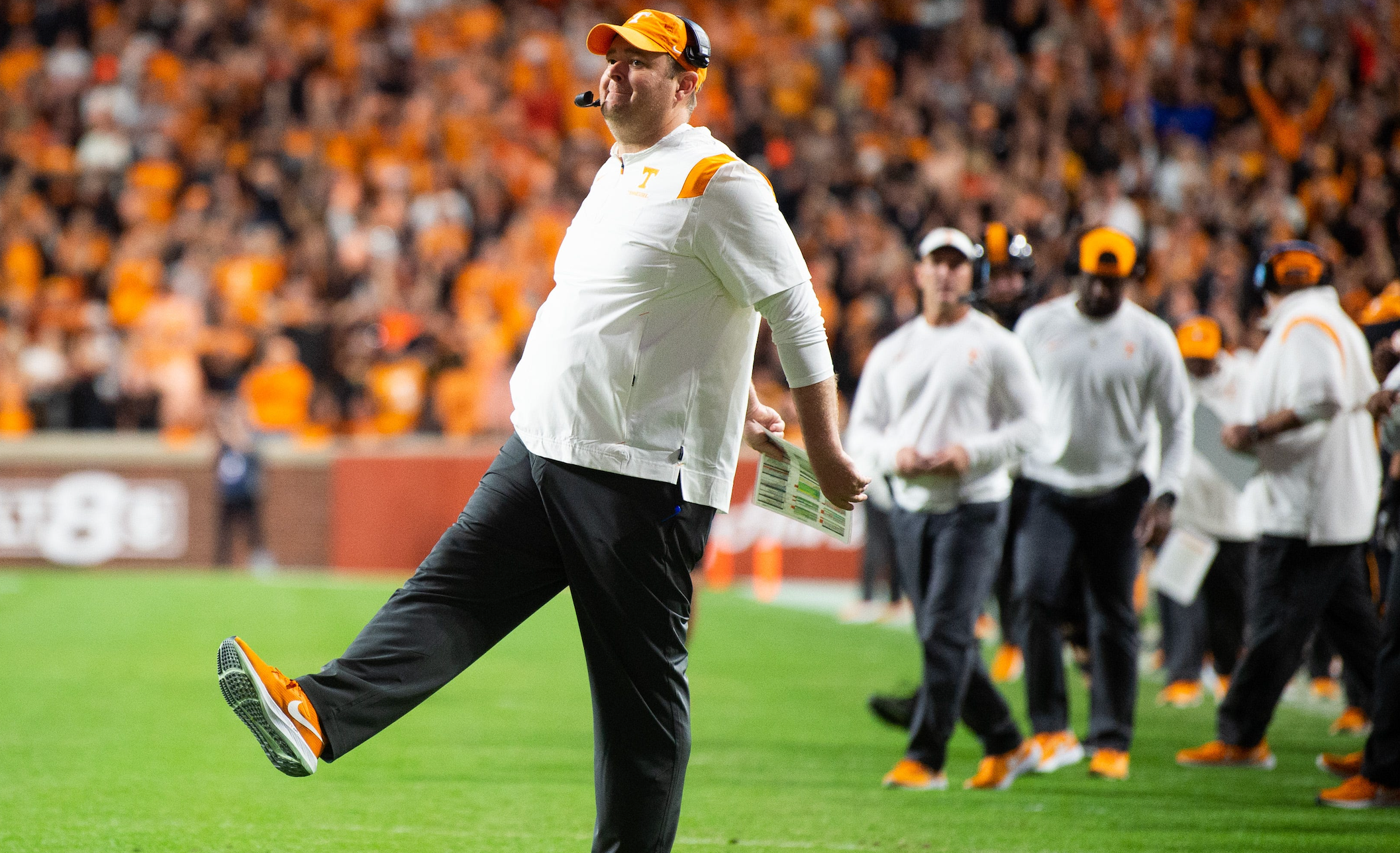 Tennessee Vols football news