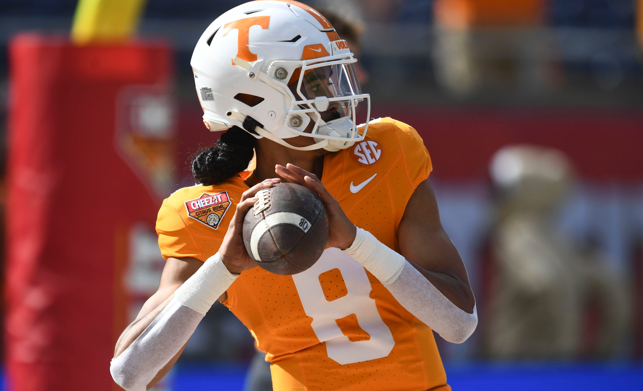 Tennessee Vols football news