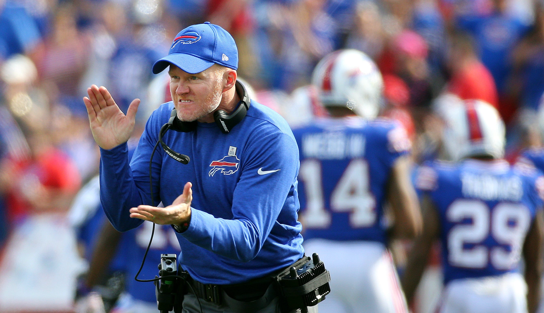 Buffalo Bills Mafia news