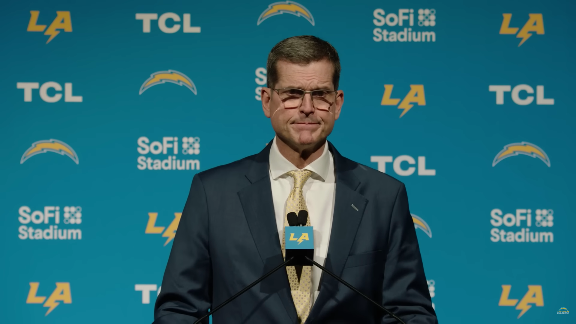 Los Angeles Chargers John Harbaugh