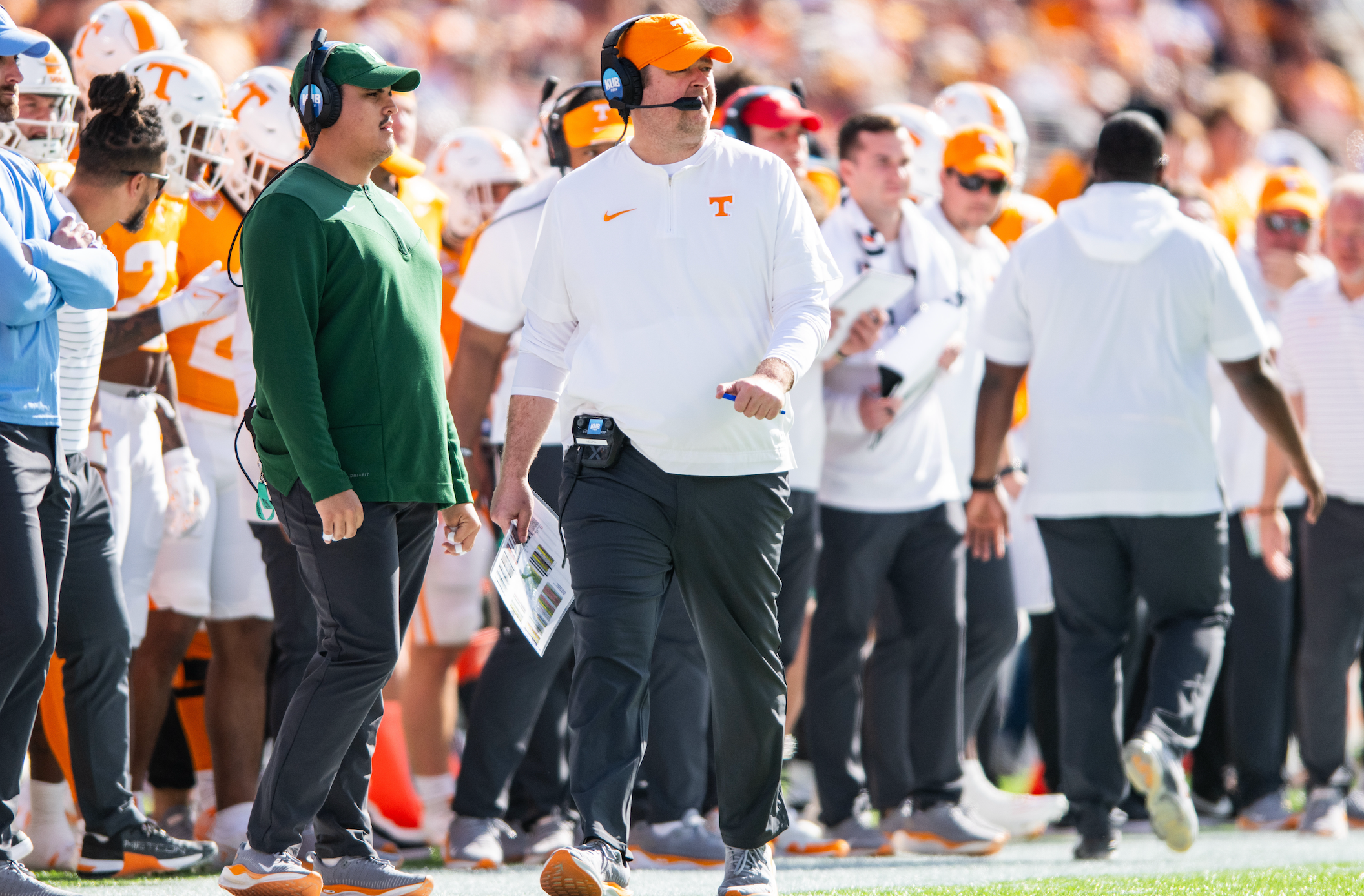 Tennessee Vols football news