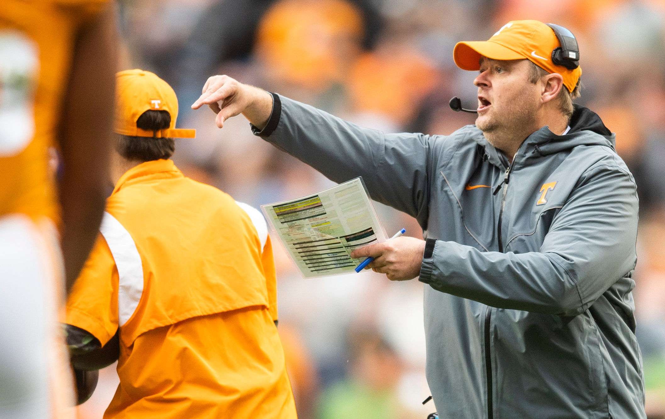 Tennessee Vols football news