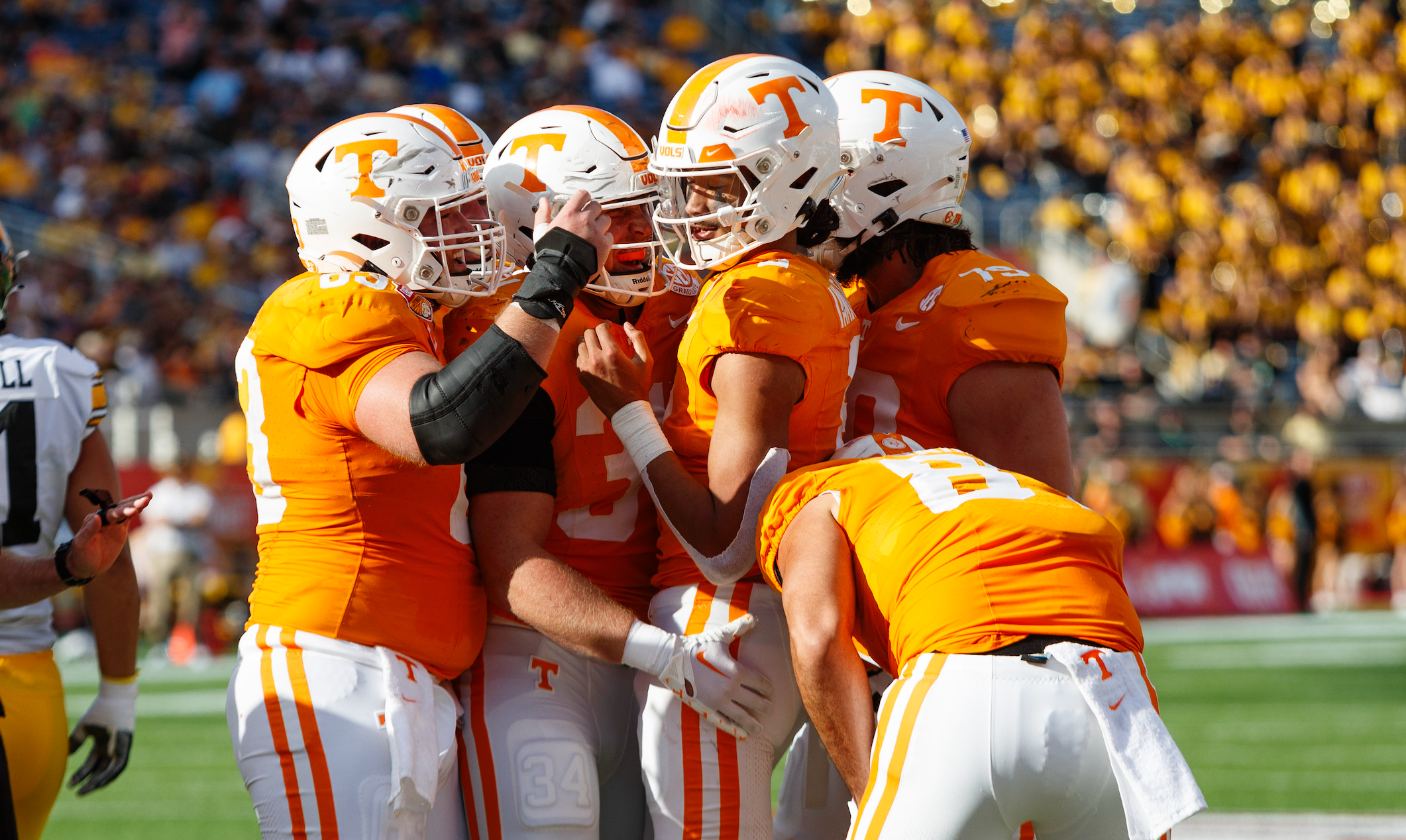 Tennessee Vols football news
