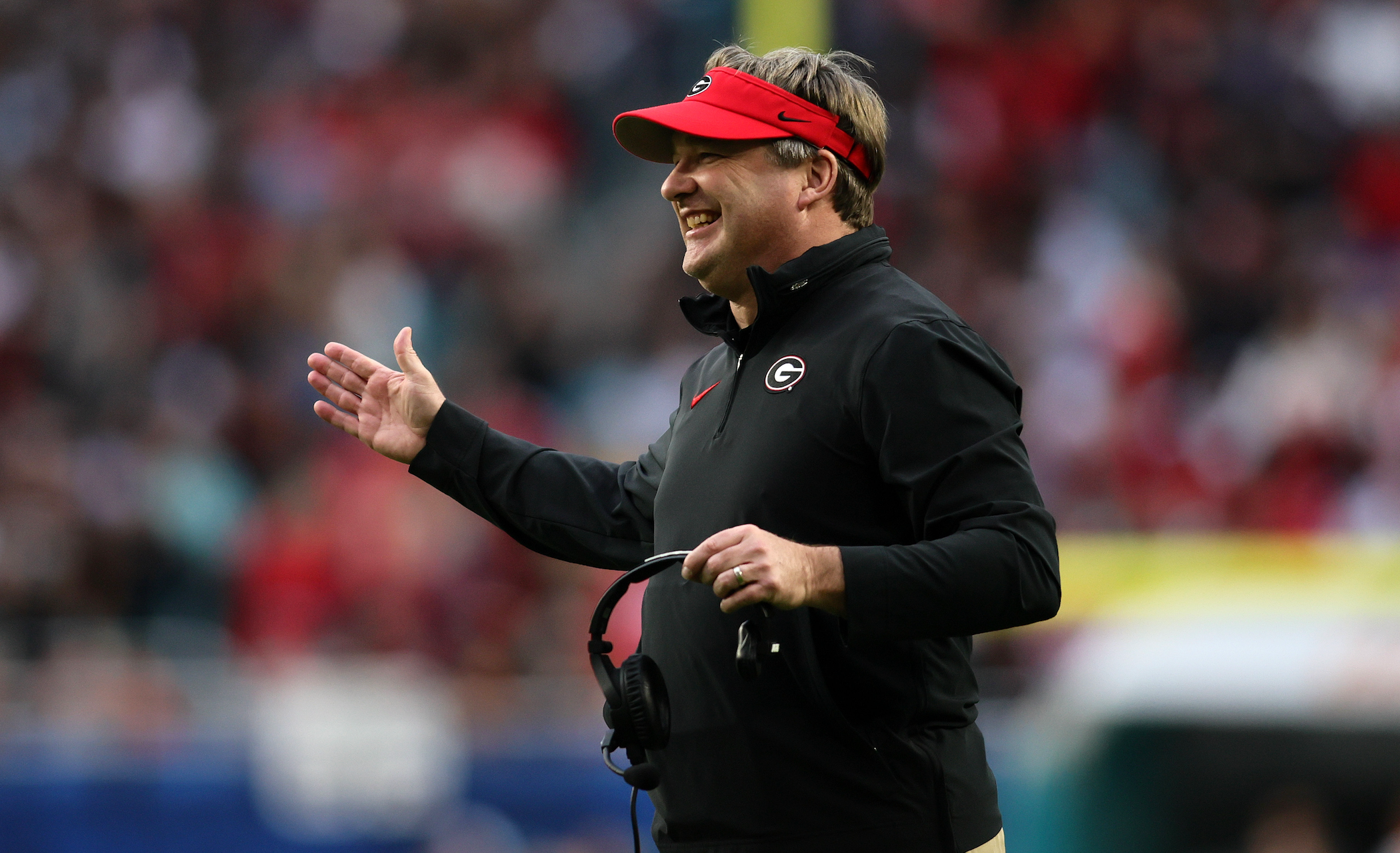 Tennessee Vols Georgia Bulldogs football